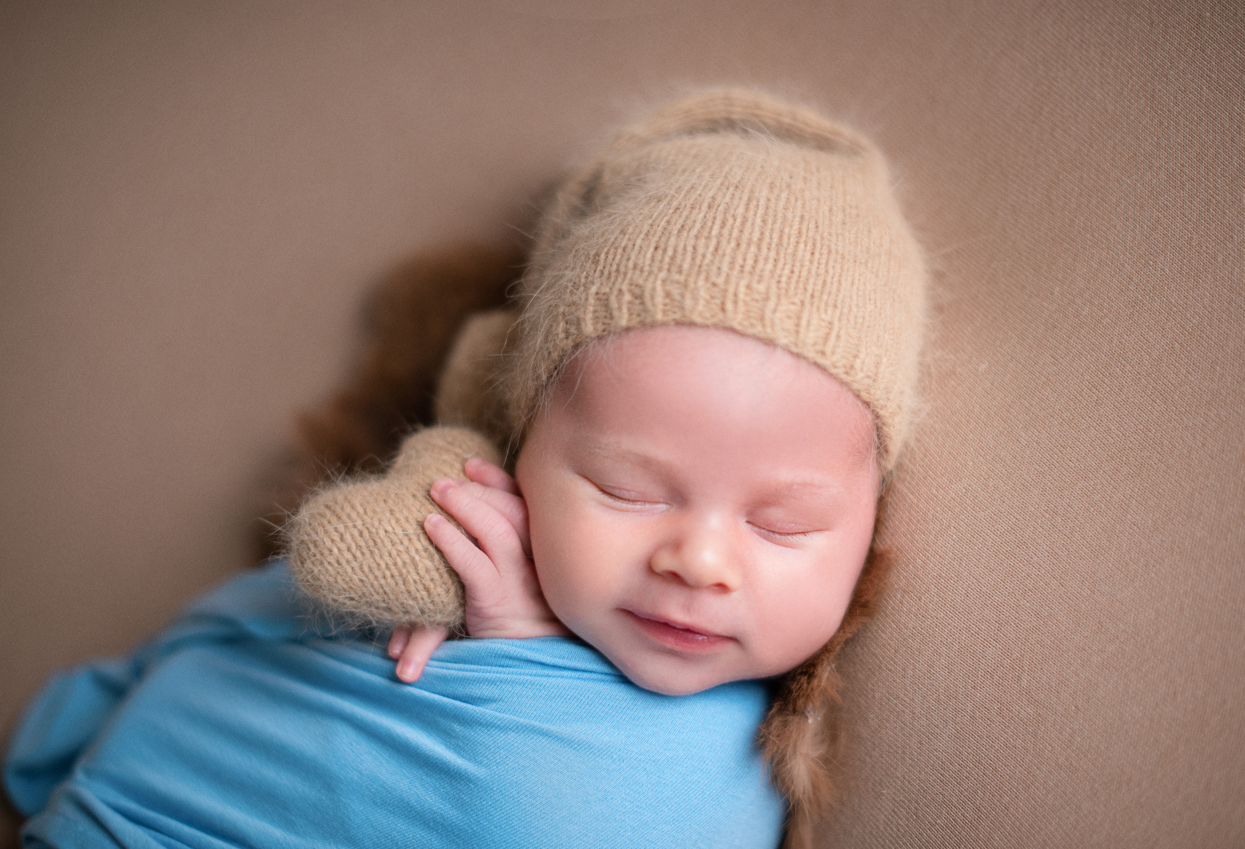 Новорожденные. Фотограф Новорожденных во Владивостоке Ольга Галаницкая