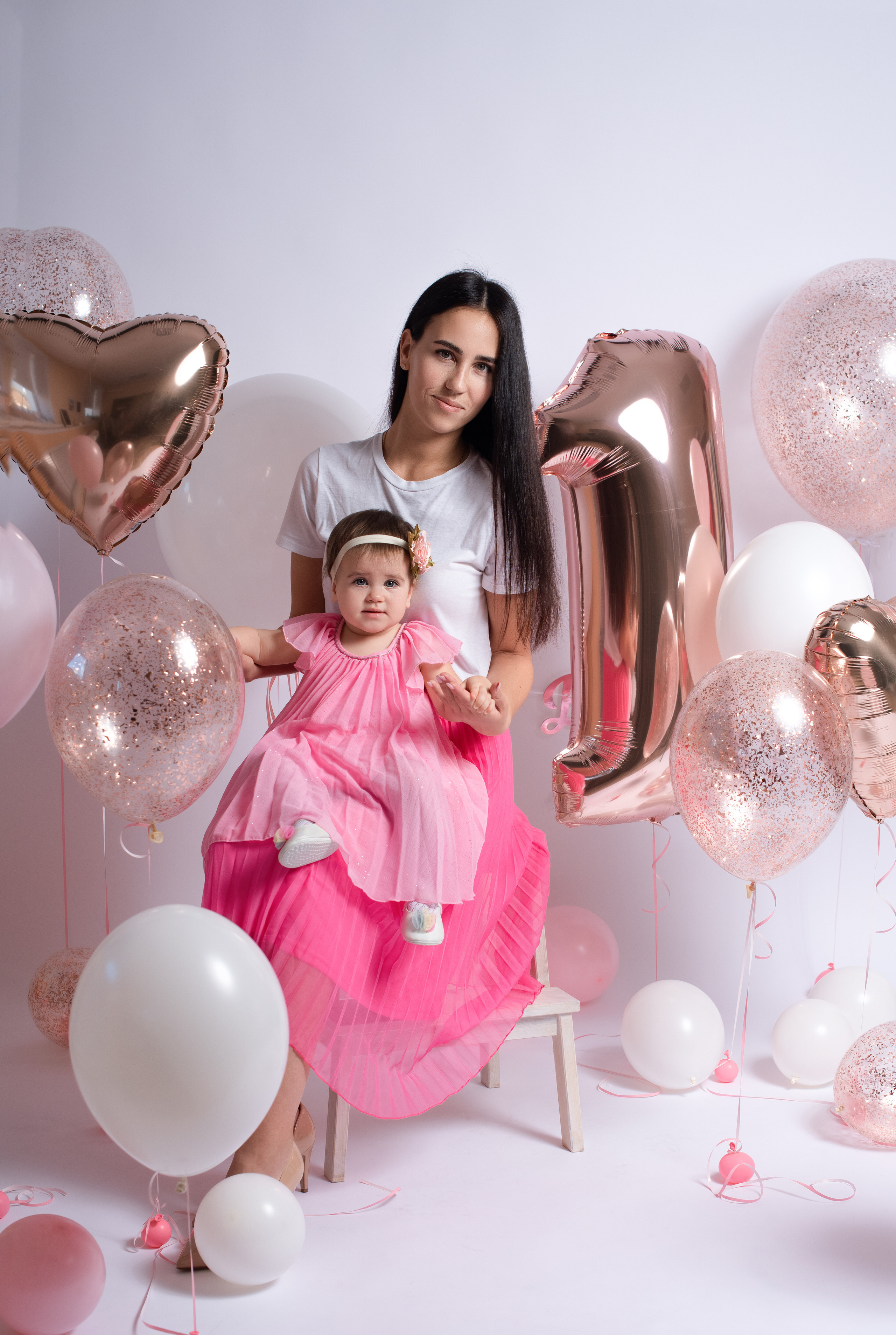 Годики. Фотограф Новорожденных во Владивостоке Ольга Галаницкая