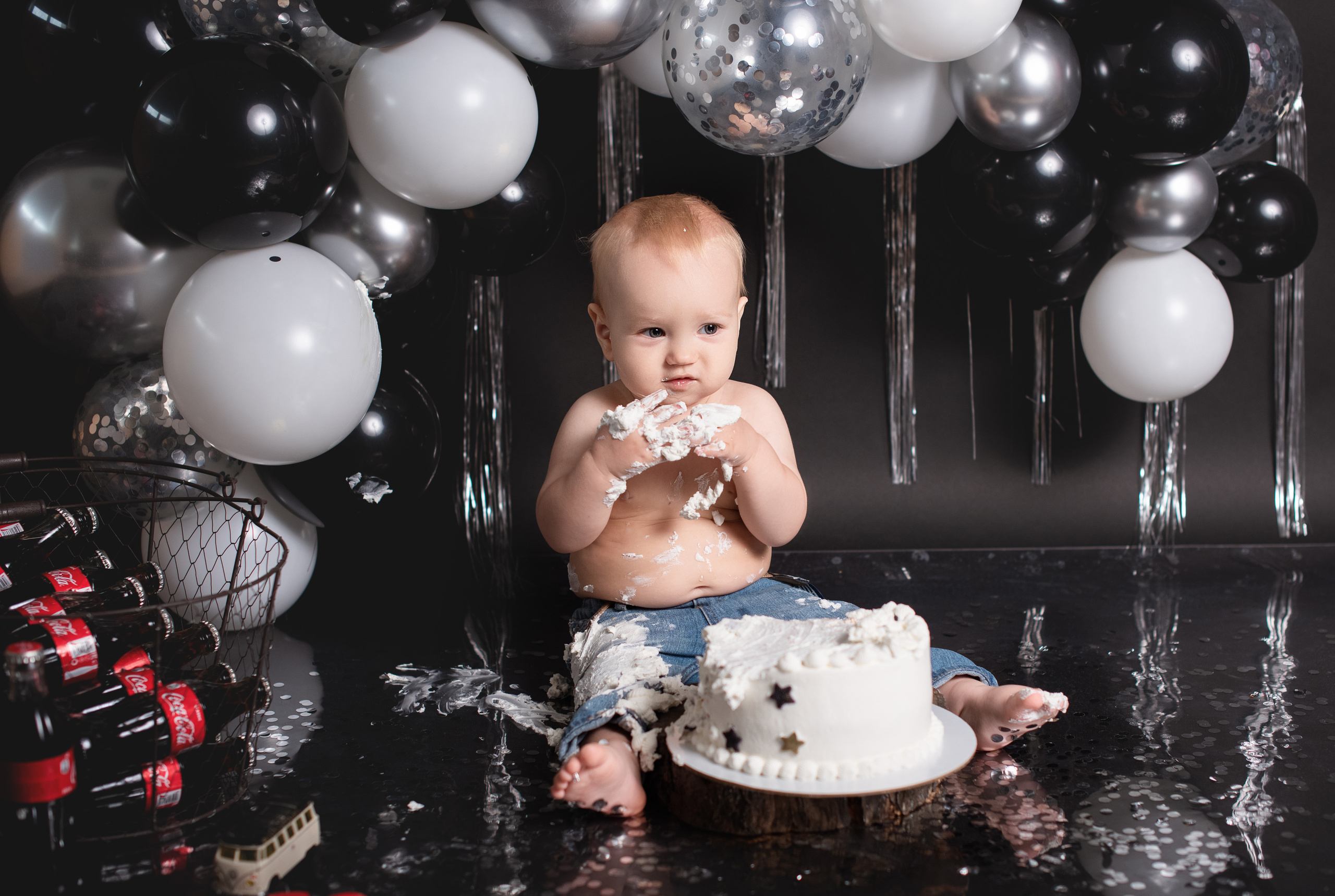 Годики. Фотограф Новорожденных во Владивостоке Ольга Галаницкая