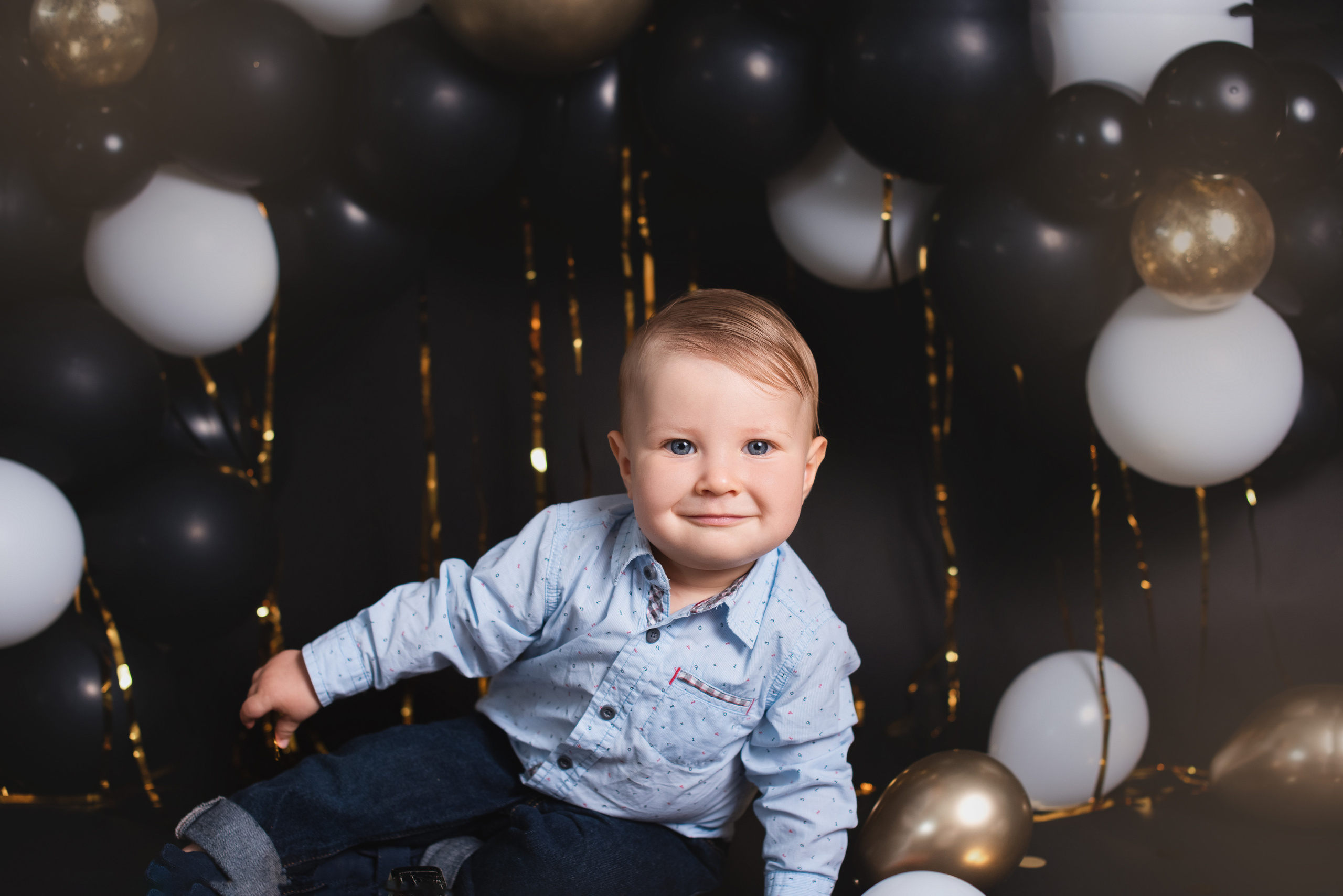 Годики. Фотограф Новорожденных во Владивостоке Ольга Галаницкая