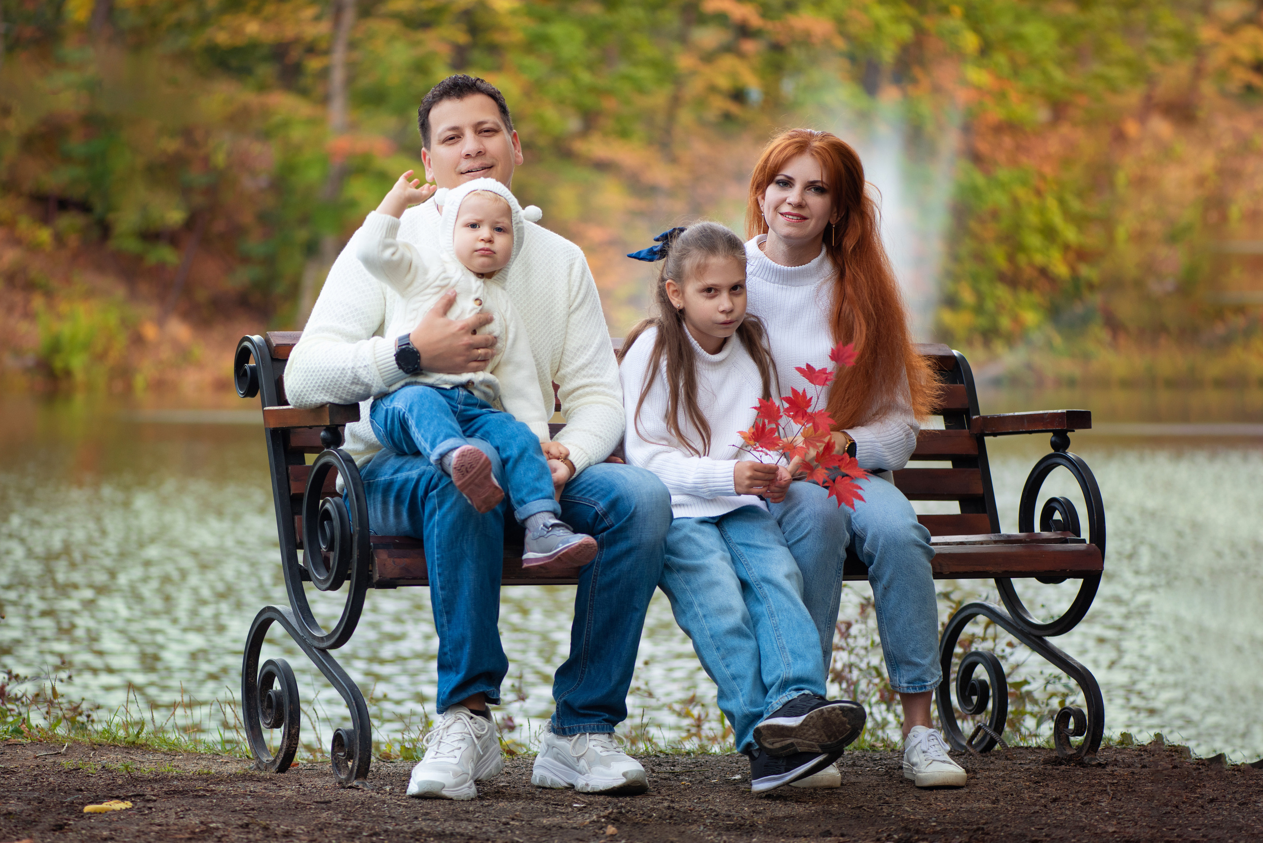 Художественные съемки. Фотограф Новорожденных во Владивостоке Ольга Галаницкая