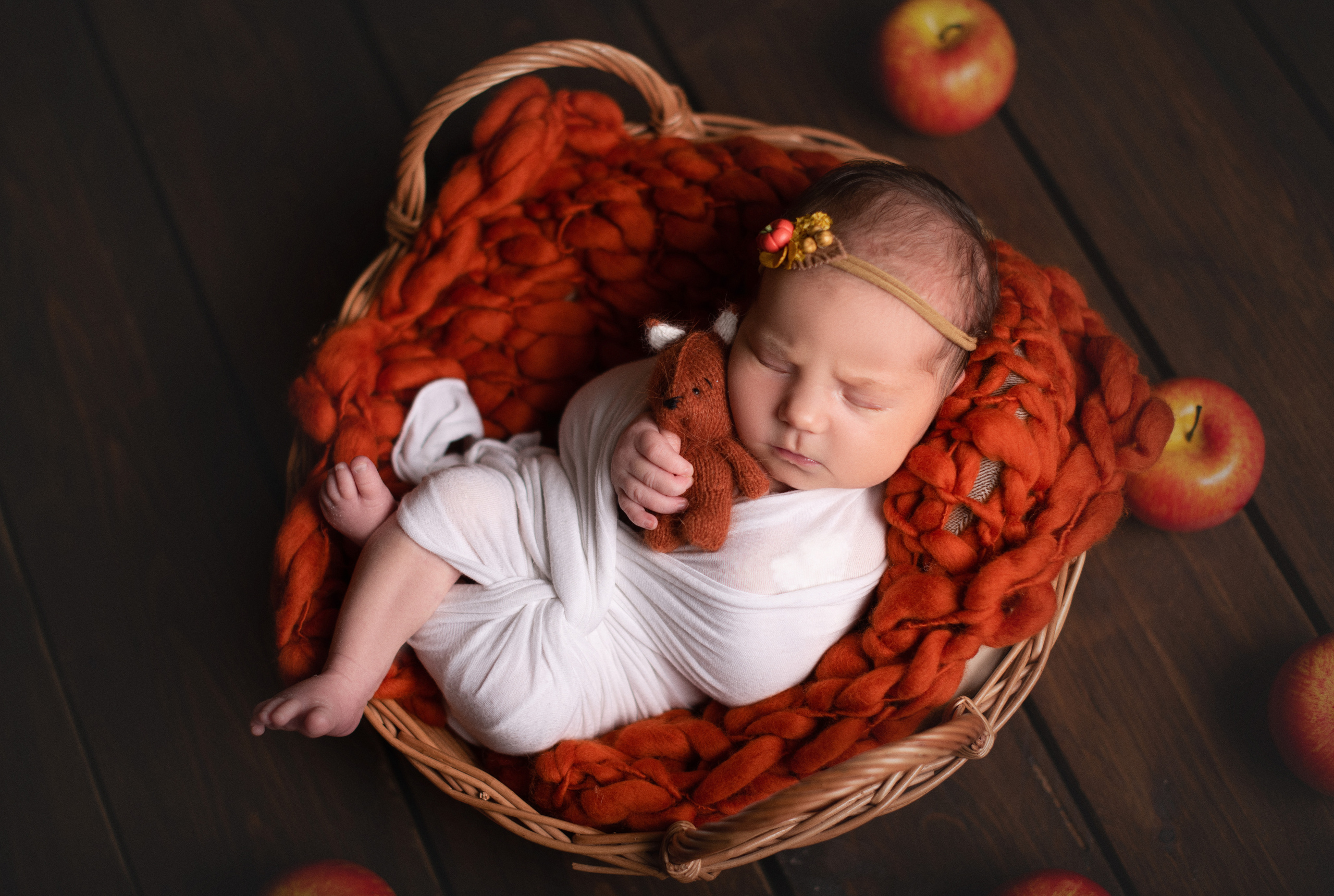 Новорожденные. Фотограф Новорожденных во Владивостоке Ольга Галаницкая