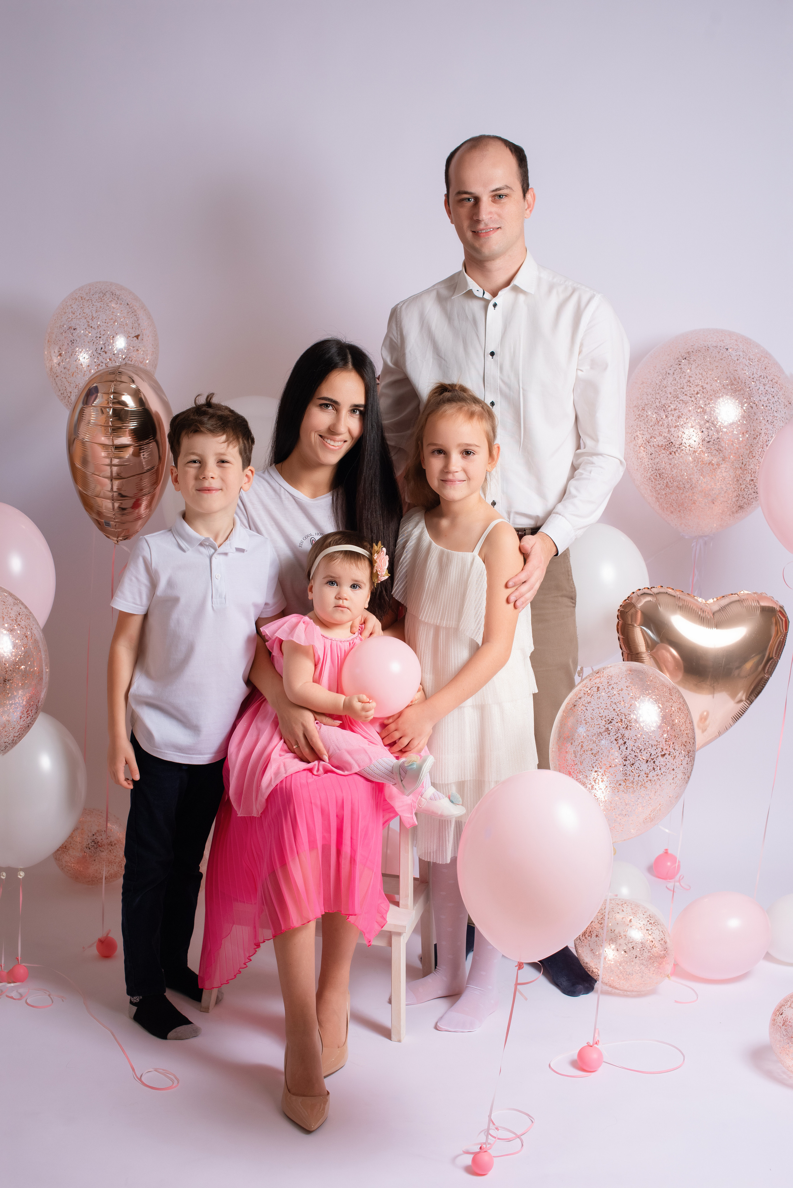 Годики. Фотограф Новорожденных во Владивостоке Ольга Галаницкая