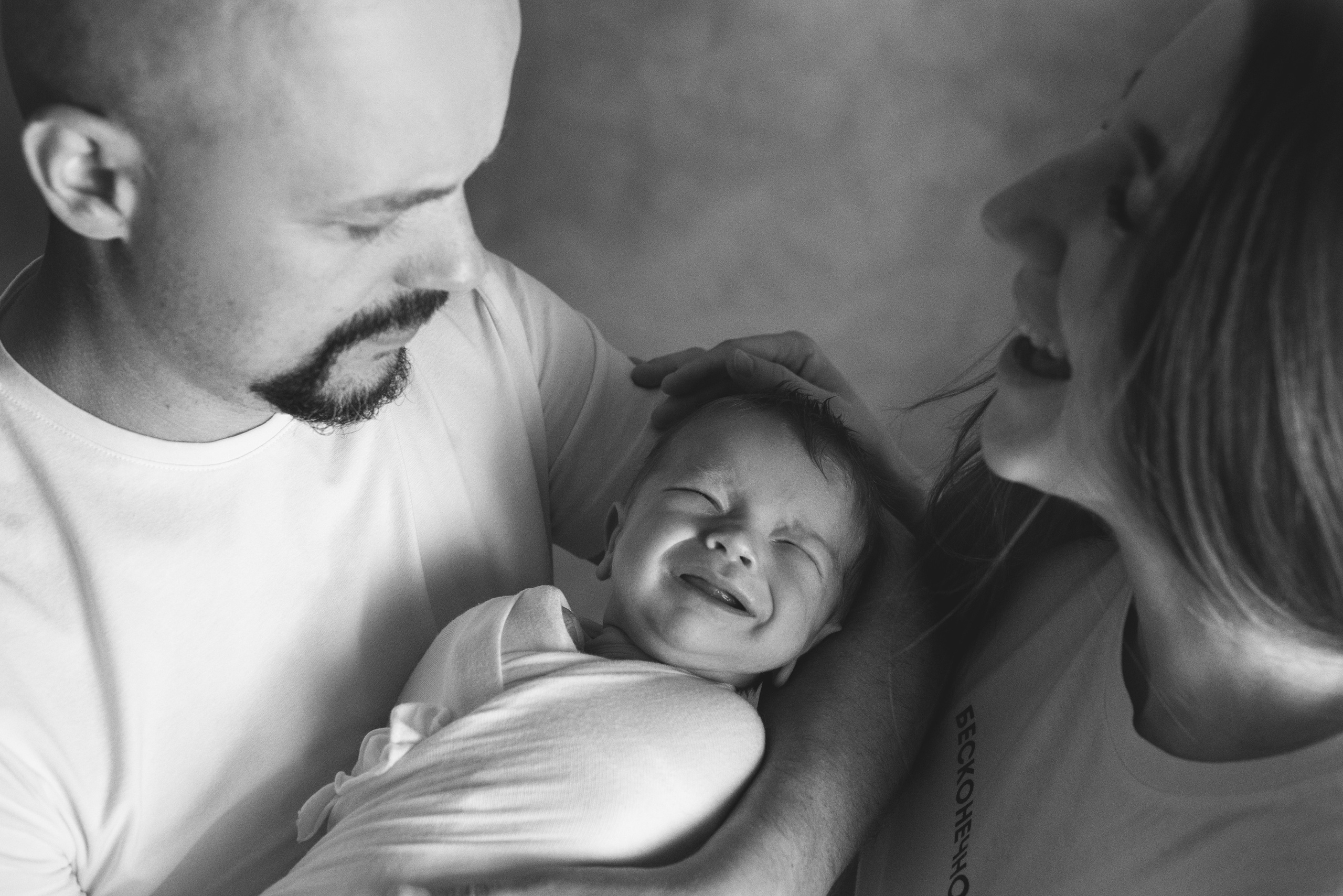 Новорожденные. Фотограф Новорожденных во Владивостоке Ольга Галаницкая