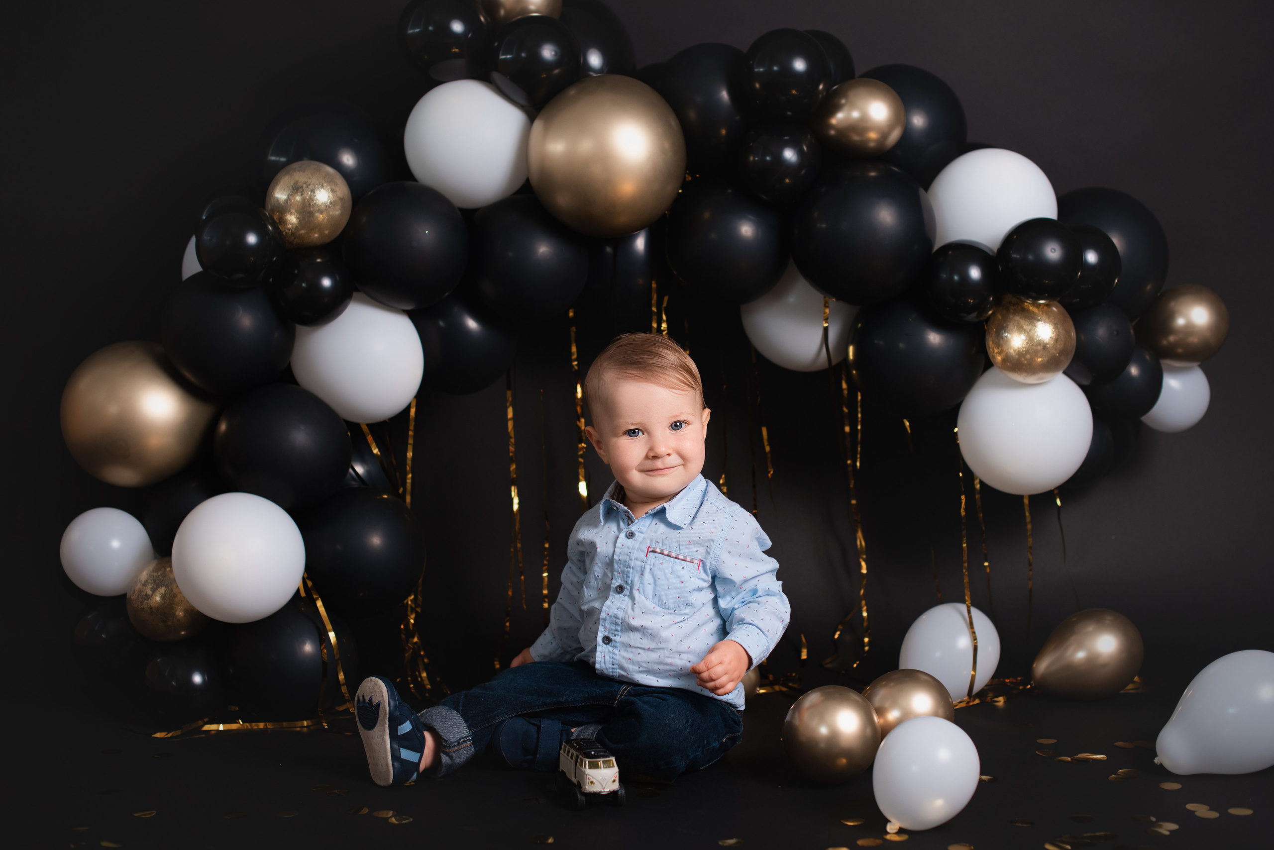 Годики. Фотограф Новорожденных во Владивостоке Ольга Галаницкая