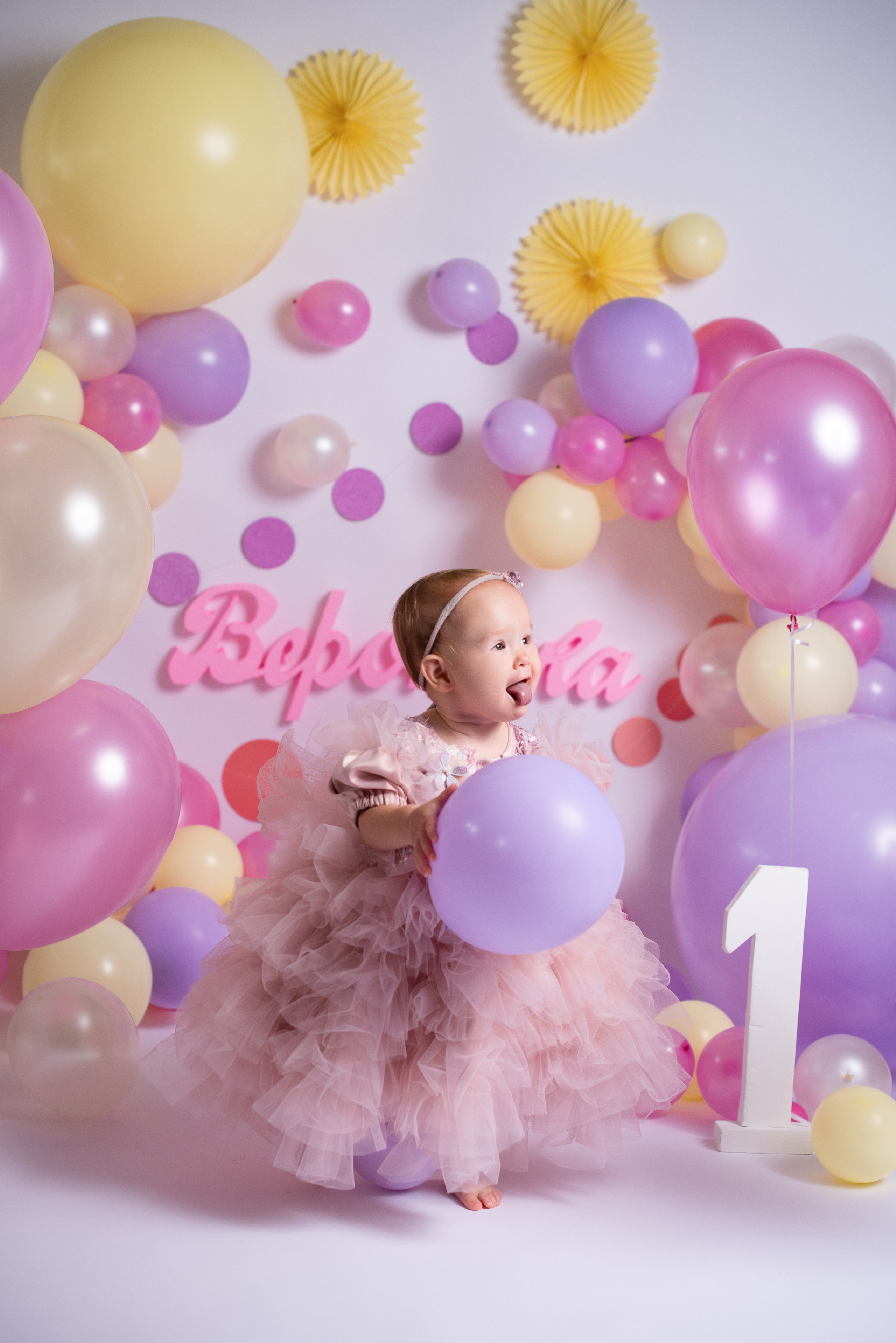 Годики. Фотограф Новорожденных во Владивостоке Ольга Галаницкая