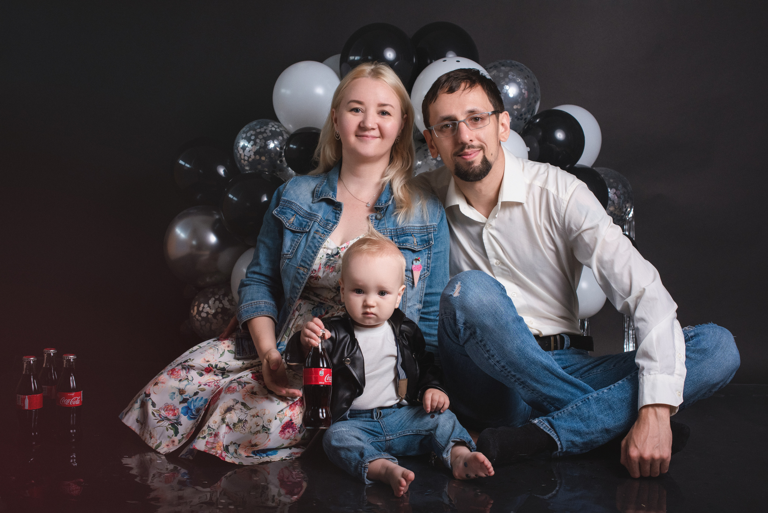 Годики. Фотограф Новорожденных во Владивостоке Ольга Галаницкая