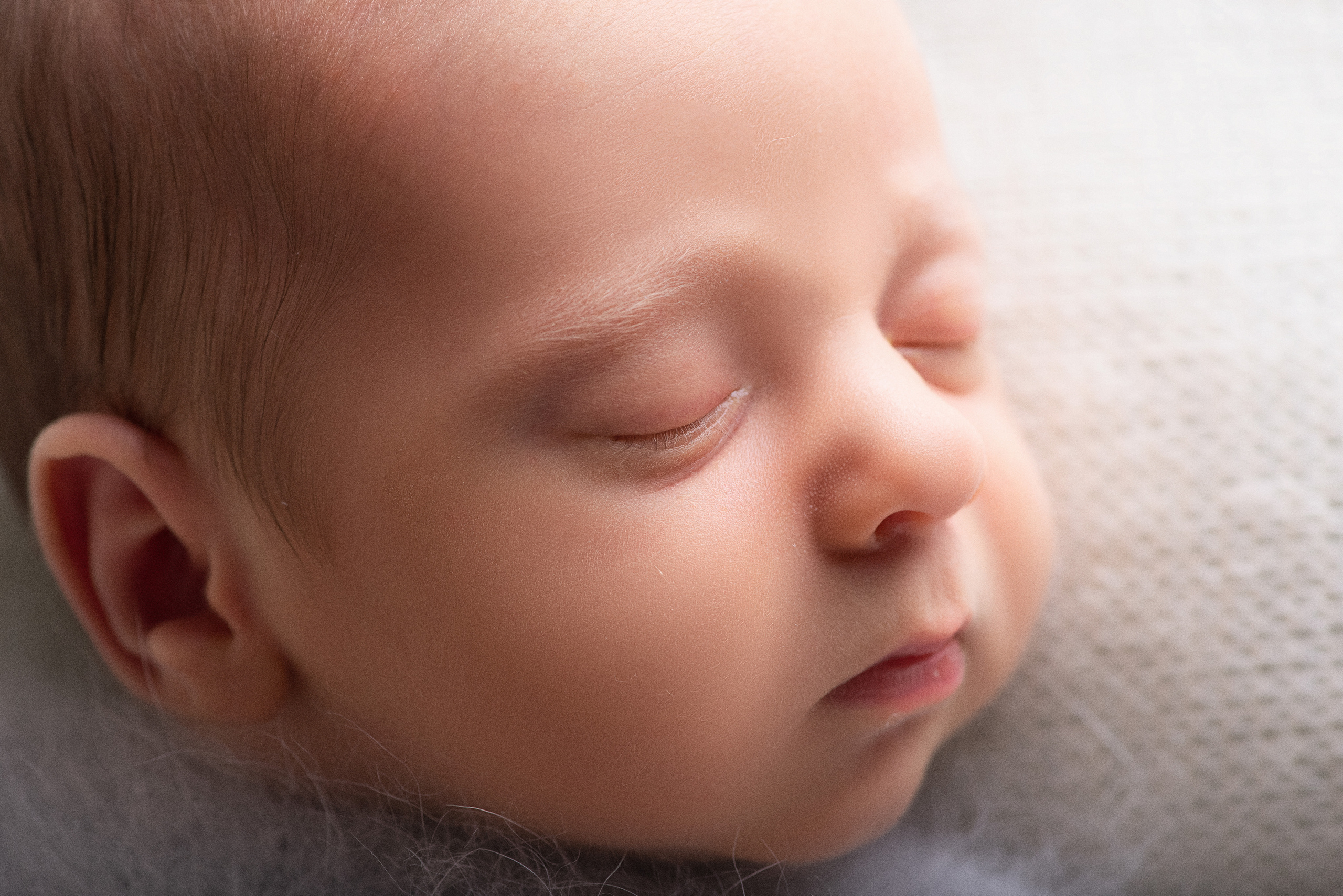 Макро. Фотограф Новорожденных во Владивостоке Ольга Галаницкая