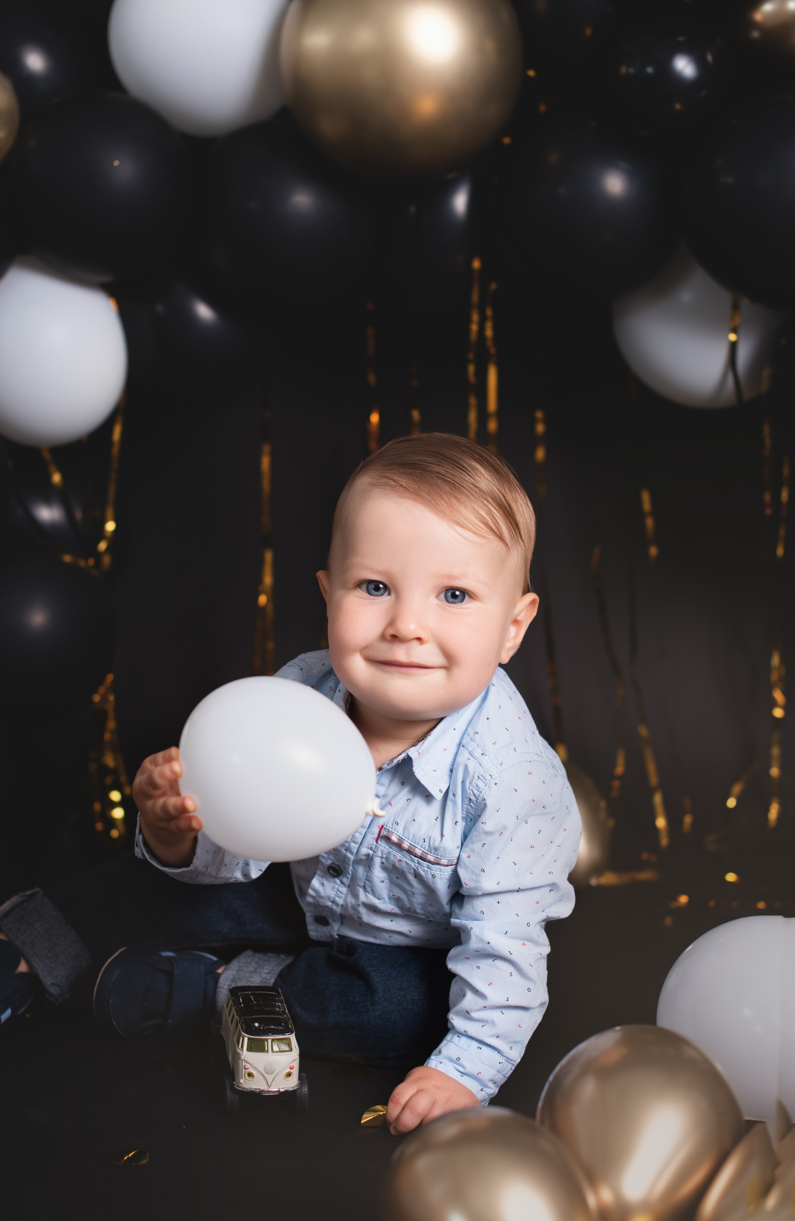 Годики. Фотограф Новорожденных во Владивостоке Ольга Галаницкая