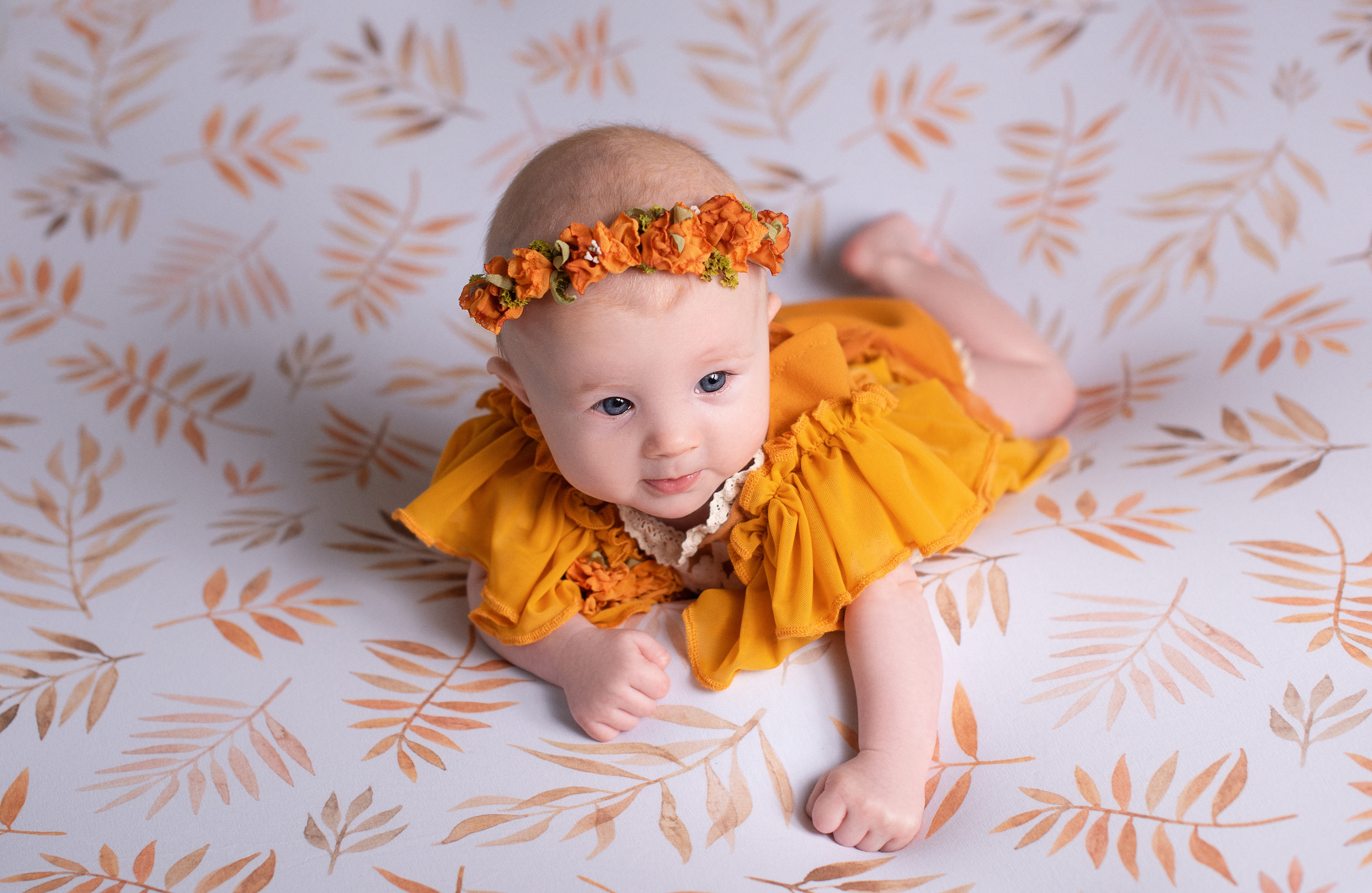 Малыши до года. Фотограф Новорожденных во Владивостоке Ольга Галаницкая