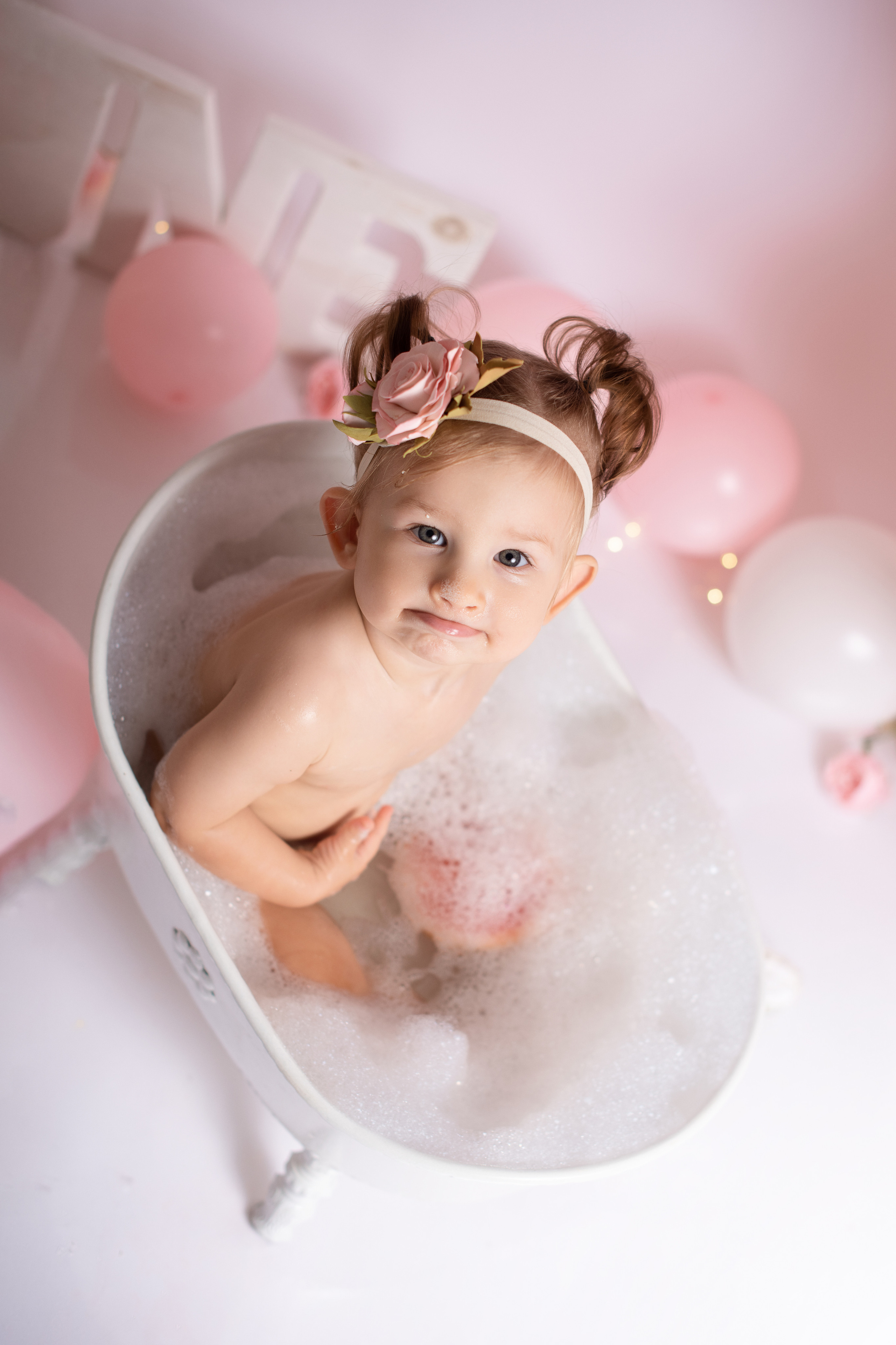 Годики. Фотограф Новорожденных во Владивостоке Ольга Галаницкая