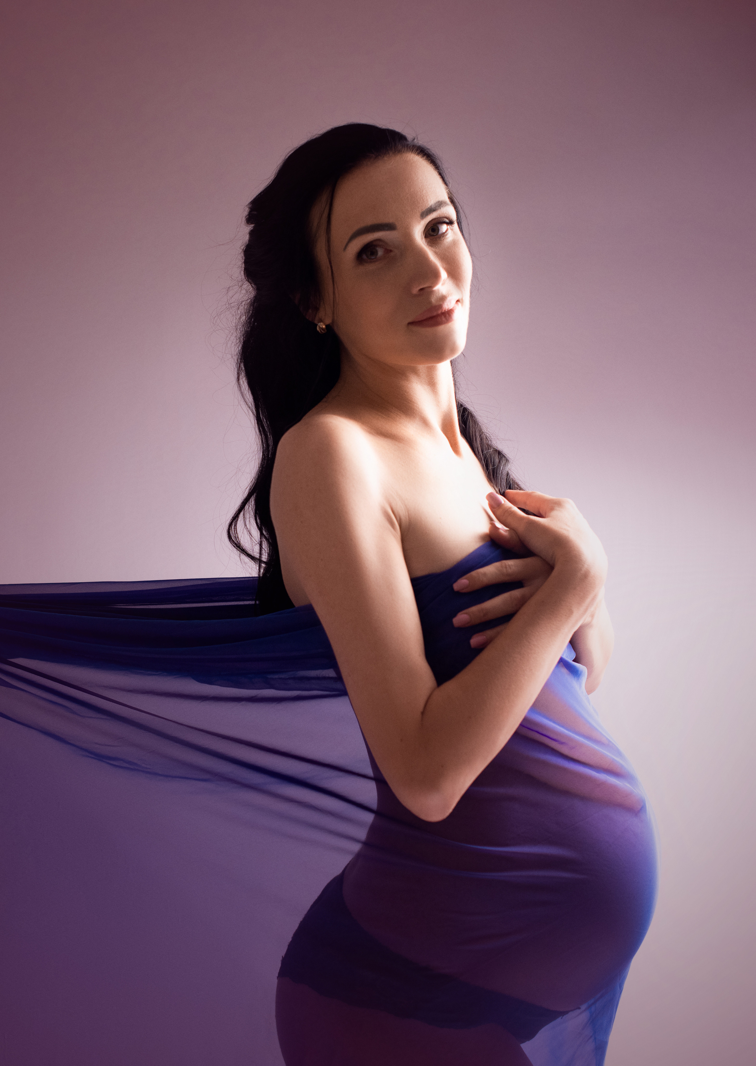 Скоро мама. Фотограф Новорожденных во Владивостоке Ольга Галаницкая