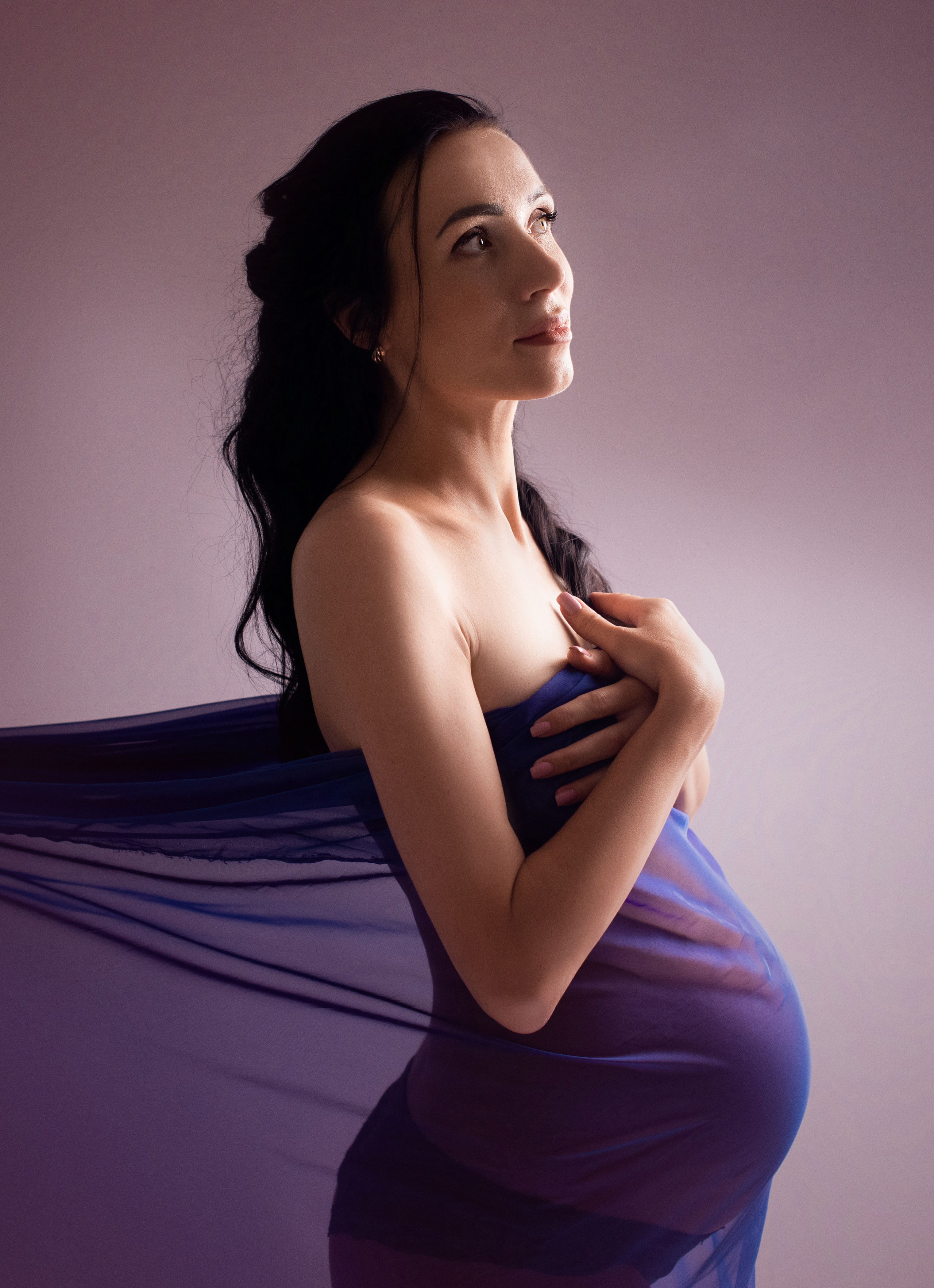 Скоро мама. Фотограф Новорожденных во Владивостоке Ольга Галаницкая