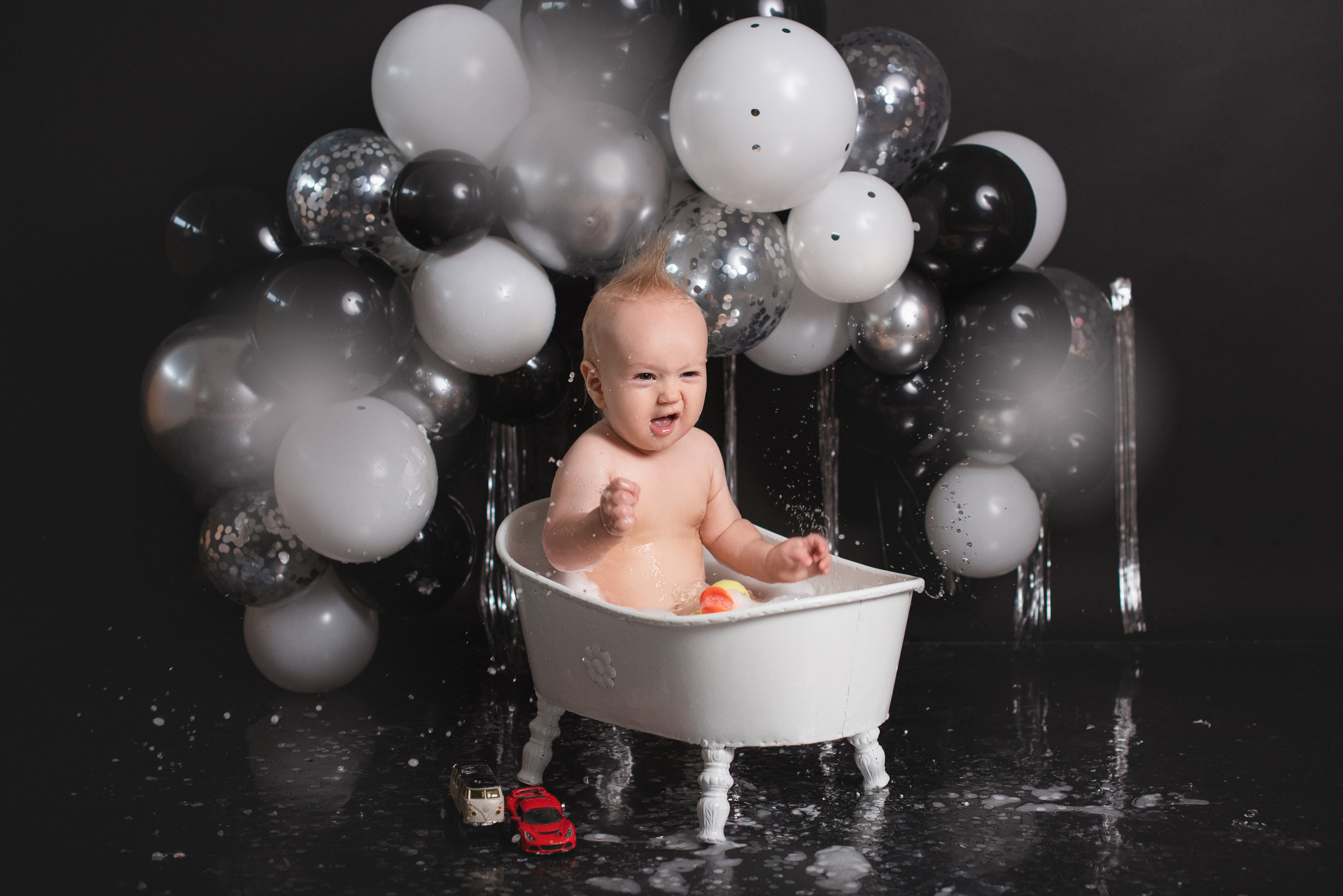 Годики. Фотограф Новорожденных во Владивостоке Ольга Галаницкая