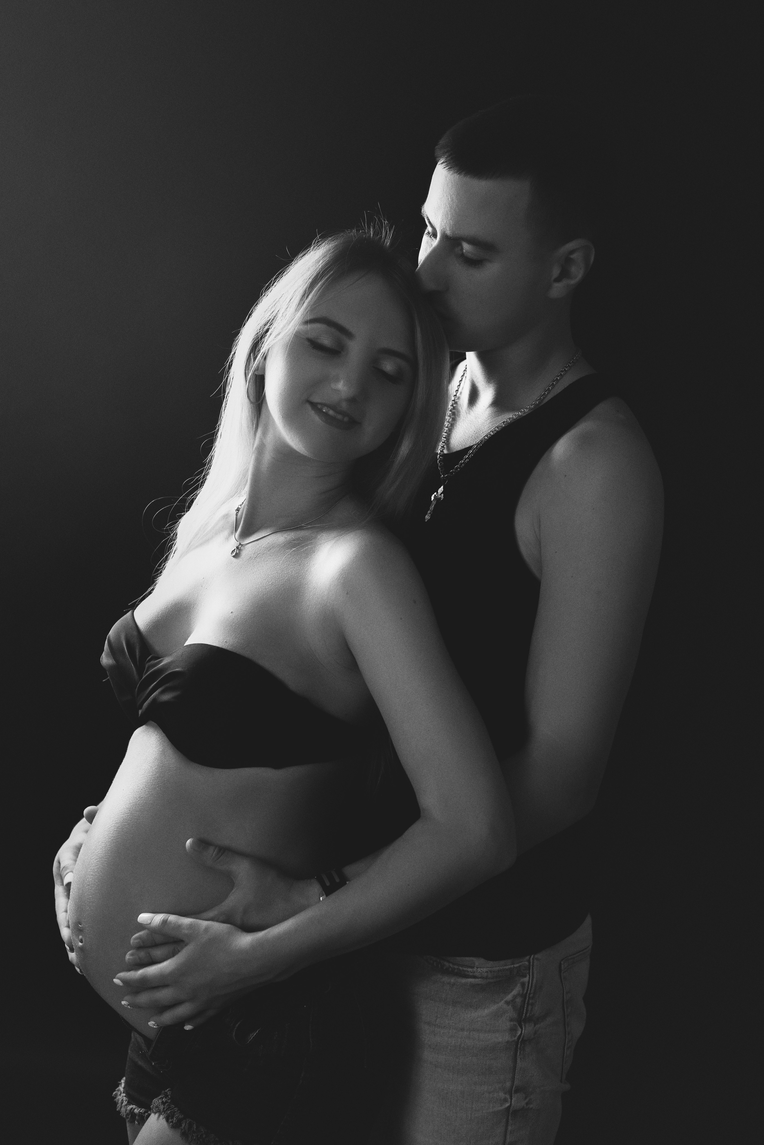 Скоро мама. Фотограф Новорожденных во Владивостоке Ольга Галаницкая