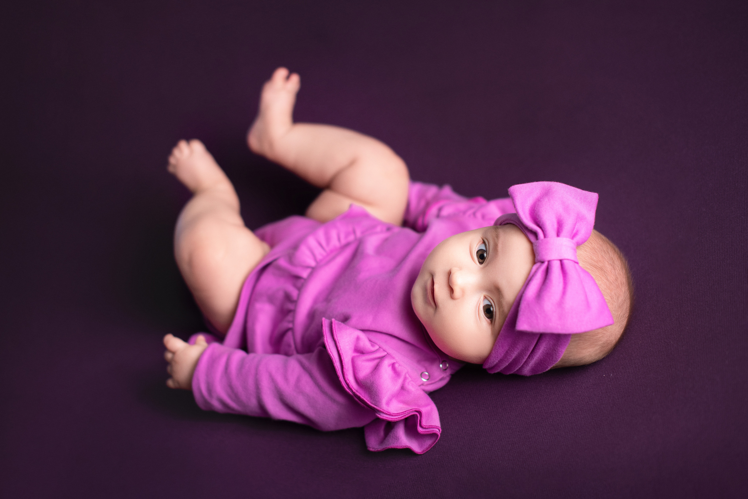 Малыши до года. Фотограф Новорожденных во Владивостоке Ольга Галаницкая