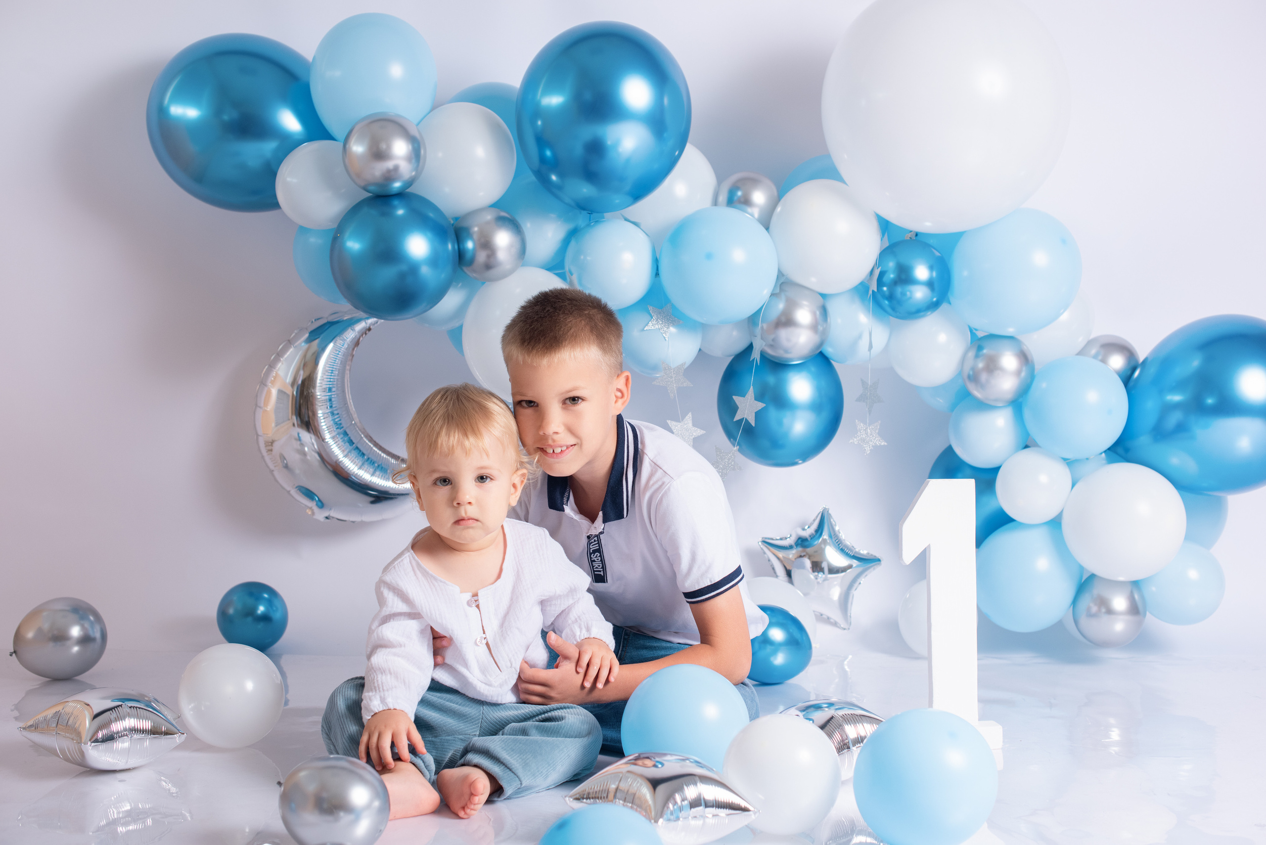 Годики. Фотограф Новорожденных во Владивостоке Ольга Галаницкая