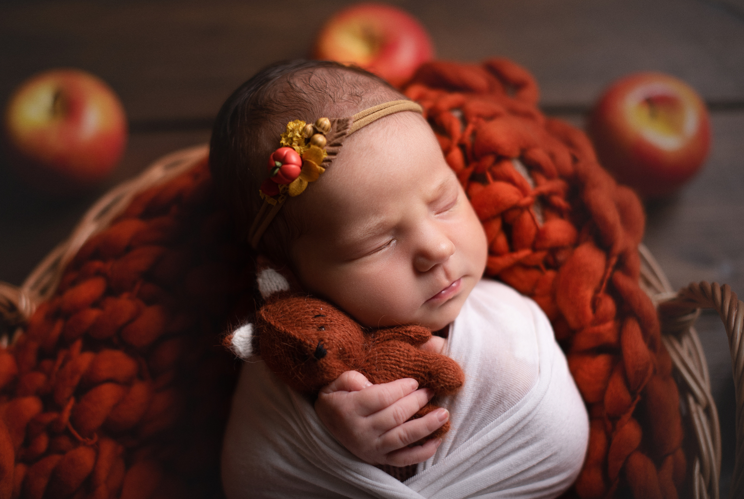 Новорожденные. Фотограф Новорожденных во Владивостоке Ольга Галаницкая