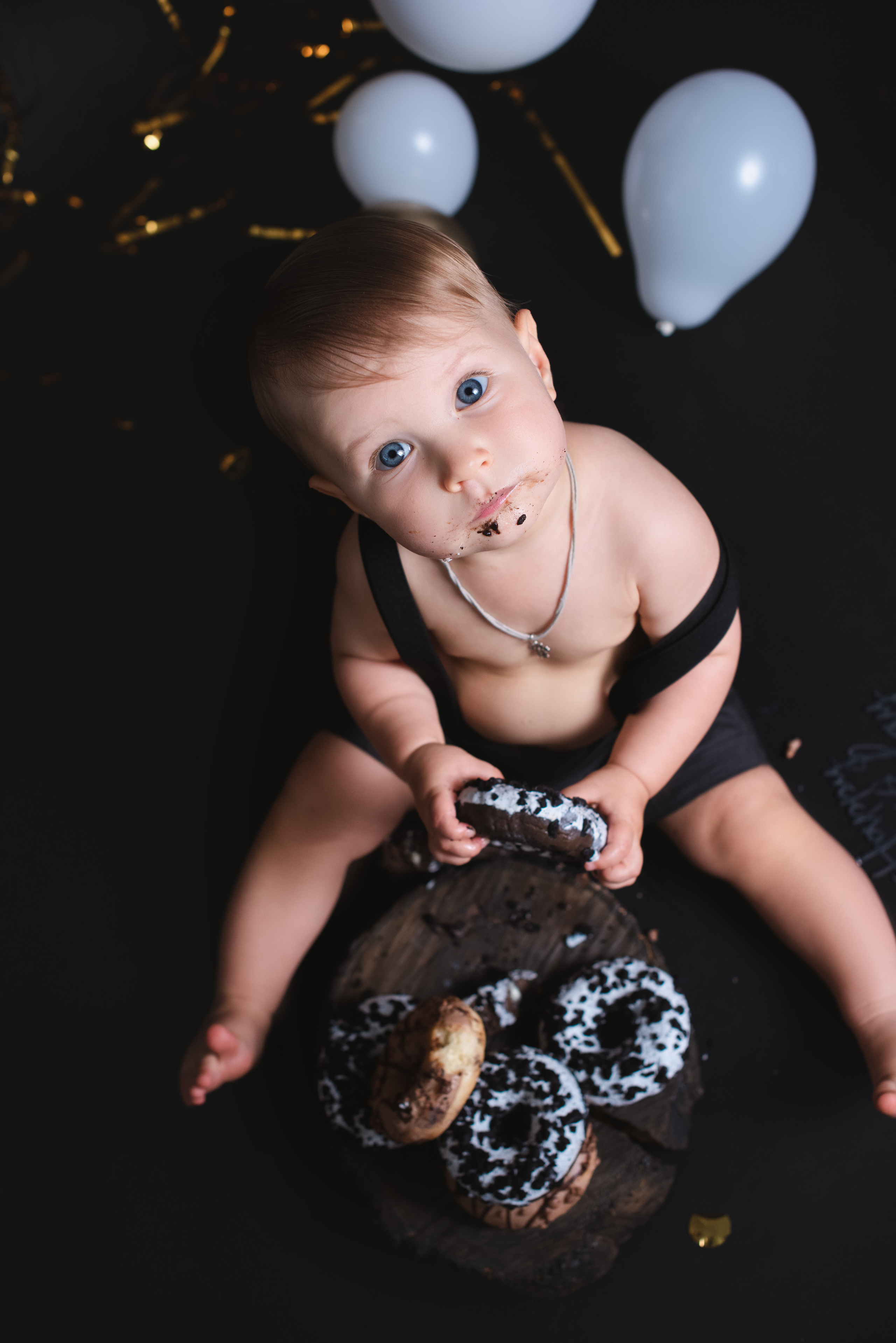 Годики. Фотограф Новорожденных во Владивостоке Ольга Галаницкая