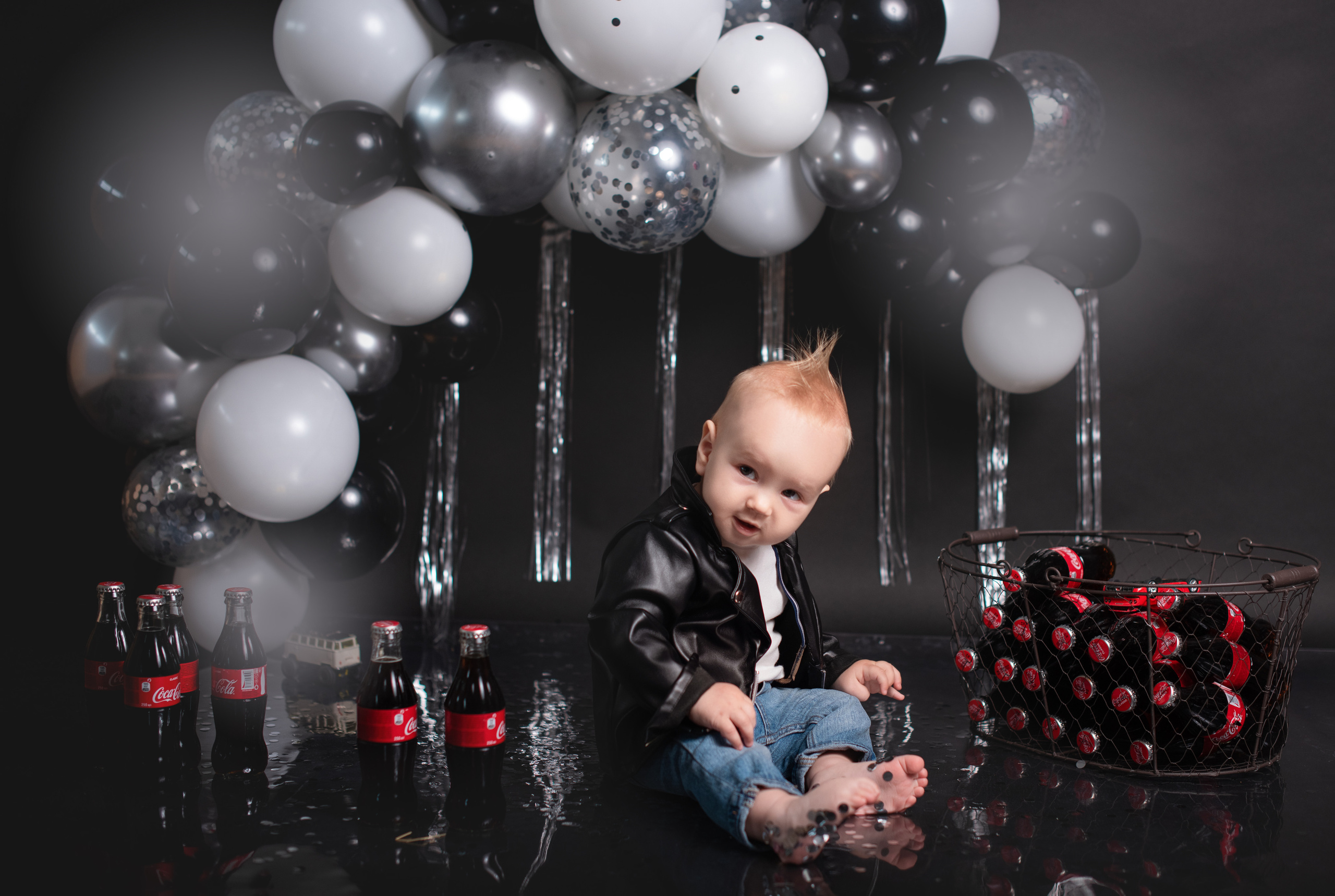 Годики. Фотограф Новорожденных во Владивостоке Ольга Галаницкая