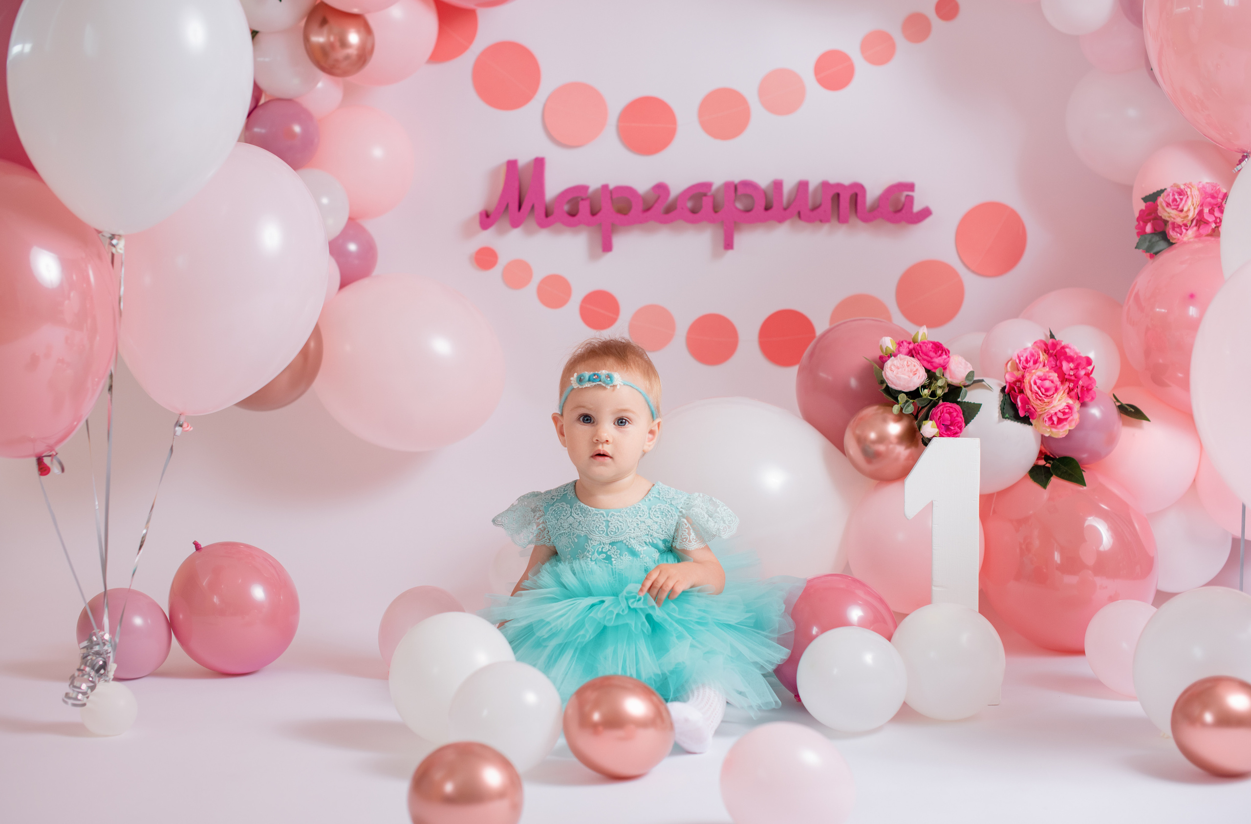 Годики. Фотограф Новорожденных во Владивостоке Ольга Галаницкая