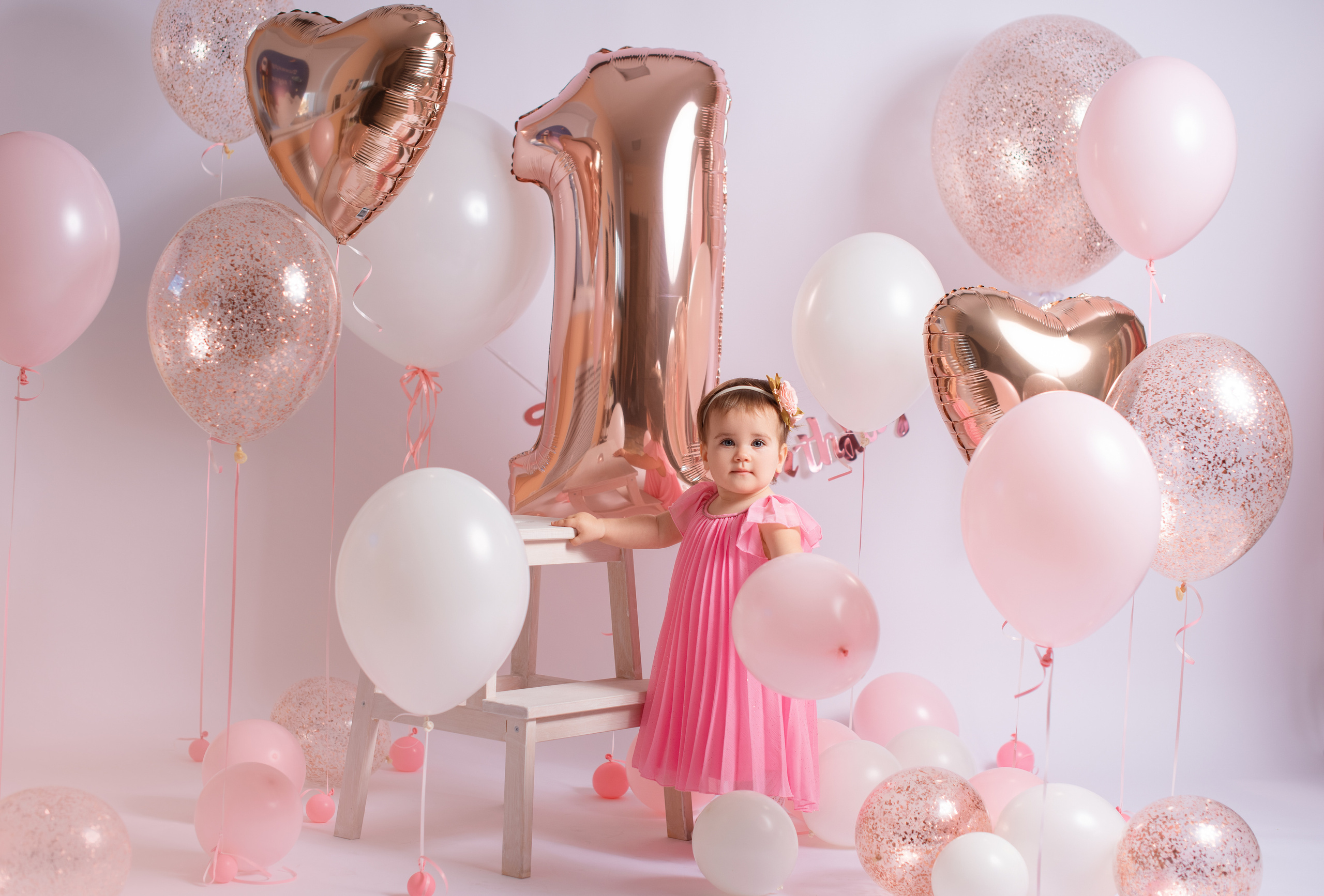 Годики. Фотограф Новорожденных во Владивостоке Ольга Галаницкая