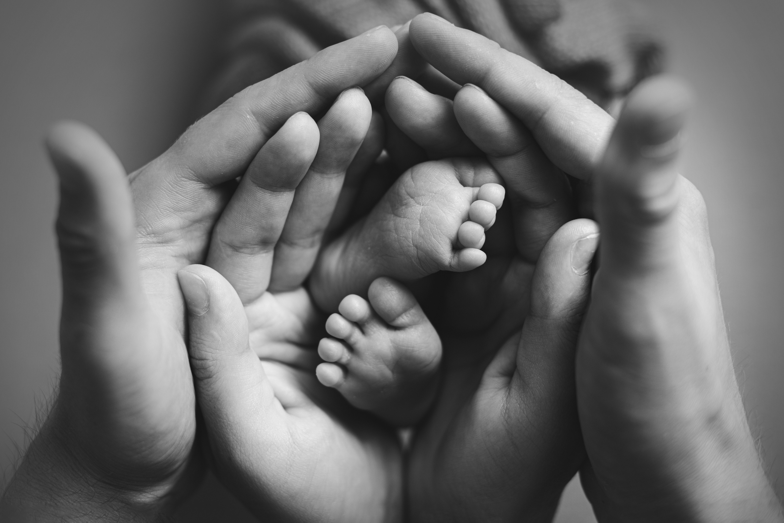 Новорожденные. Фотограф Новорожденных во Владивостоке Ольга Галаницкая