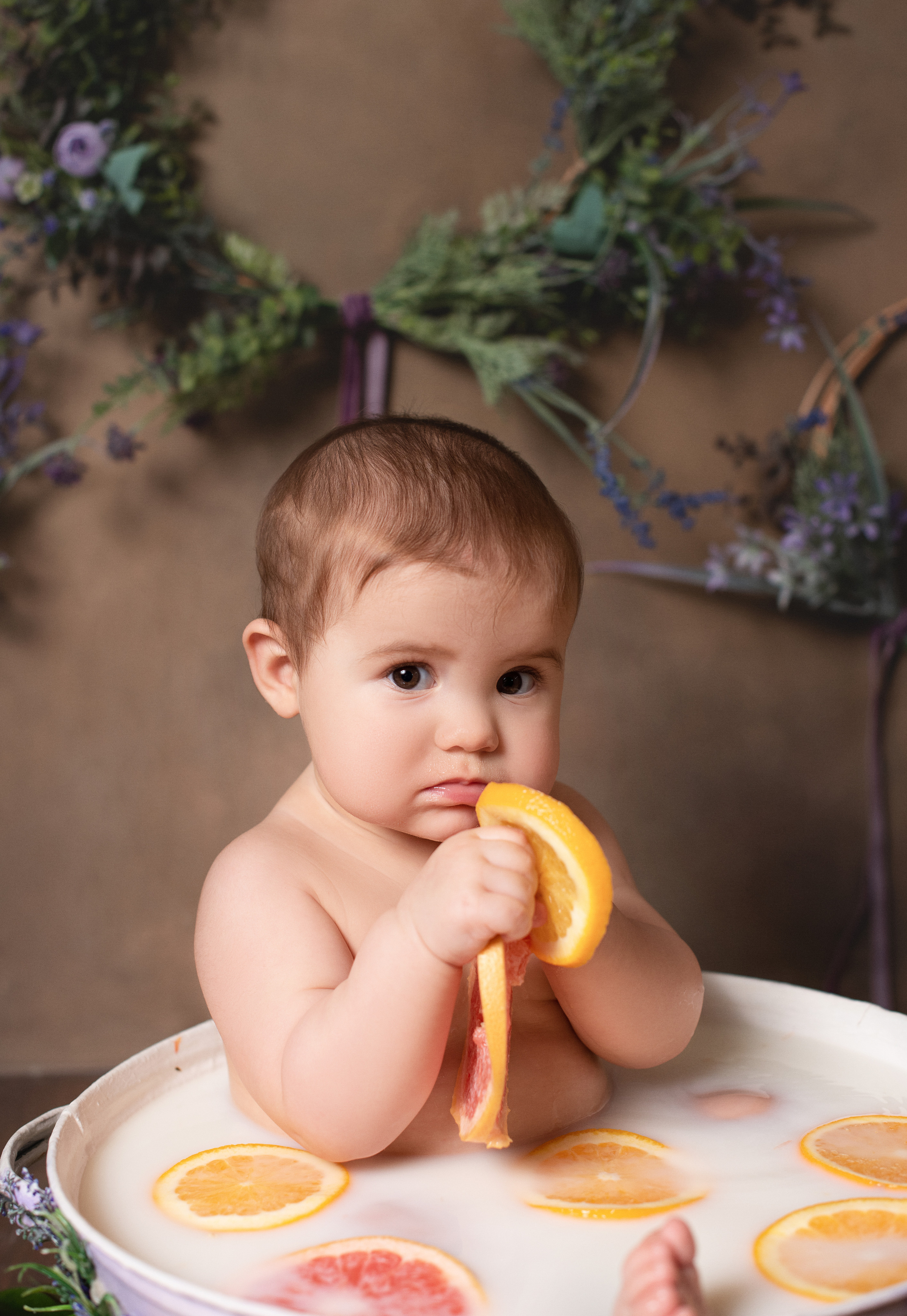 Малыши до года. Фотограф Новорожденных во Владивостоке Ольга Галаницкая
