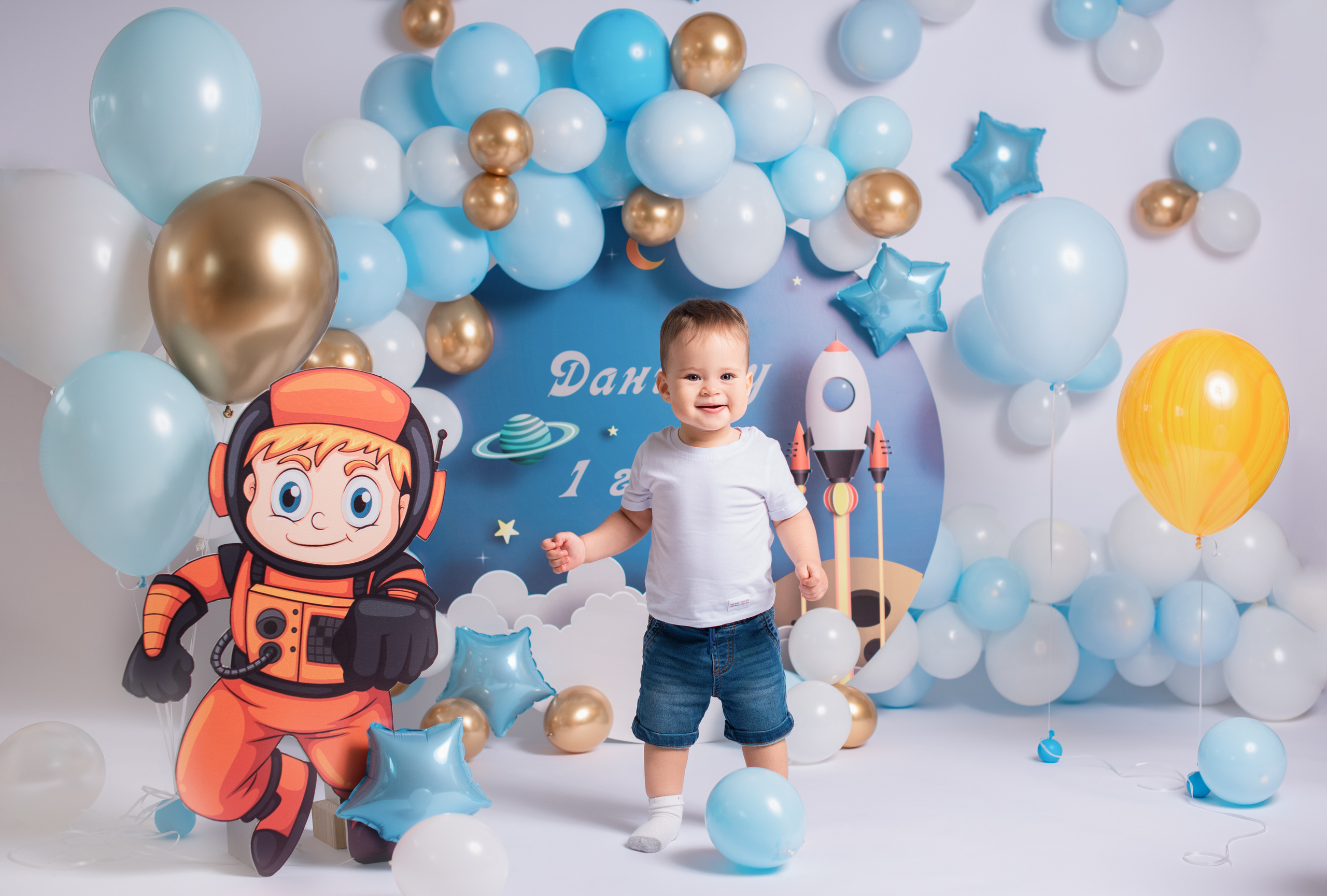 Годики. Фотограф Новорожденных во Владивостоке Ольга Галаницкая