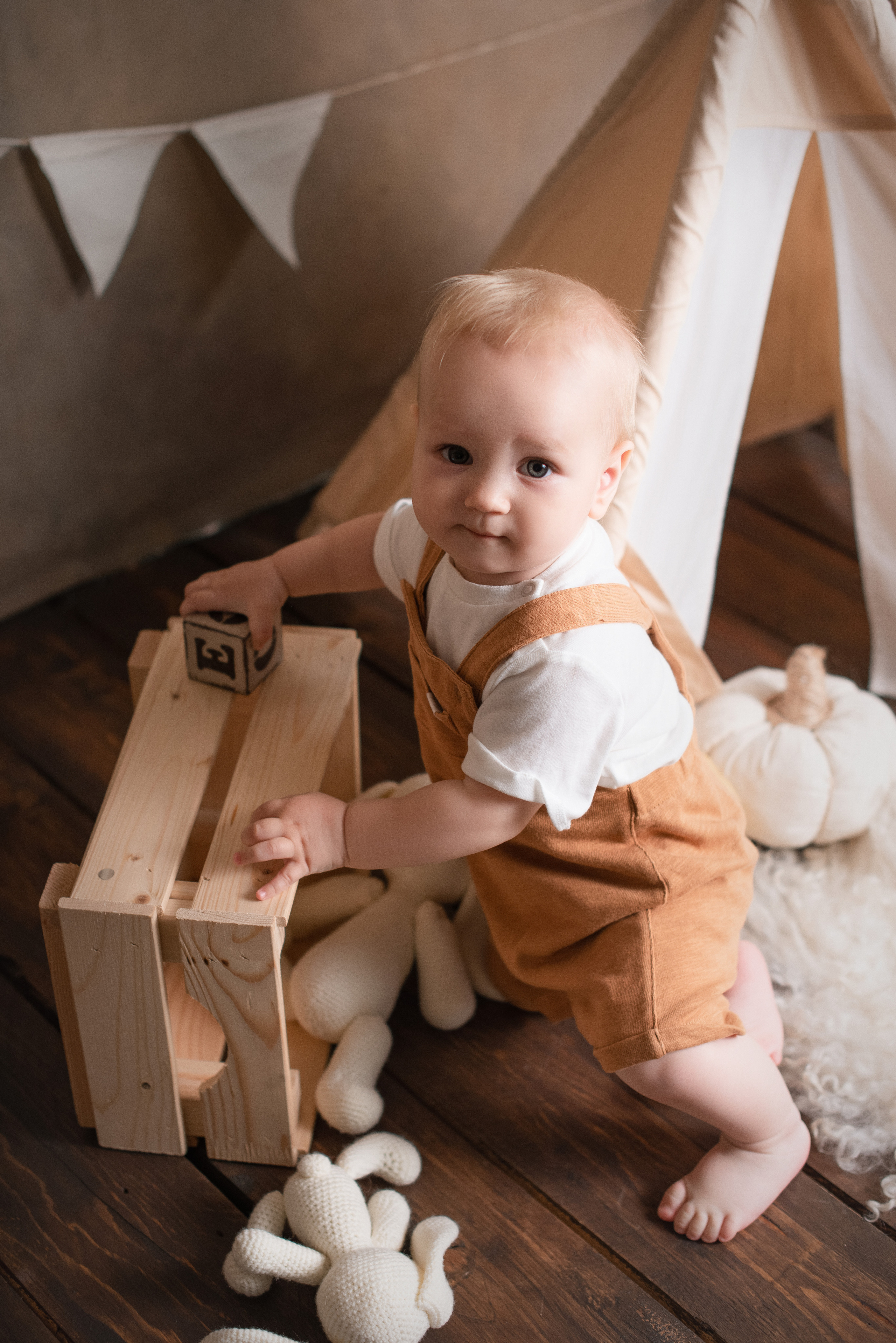 Годики. Фотограф Новорожденных во Владивостоке Ольга Галаницкая