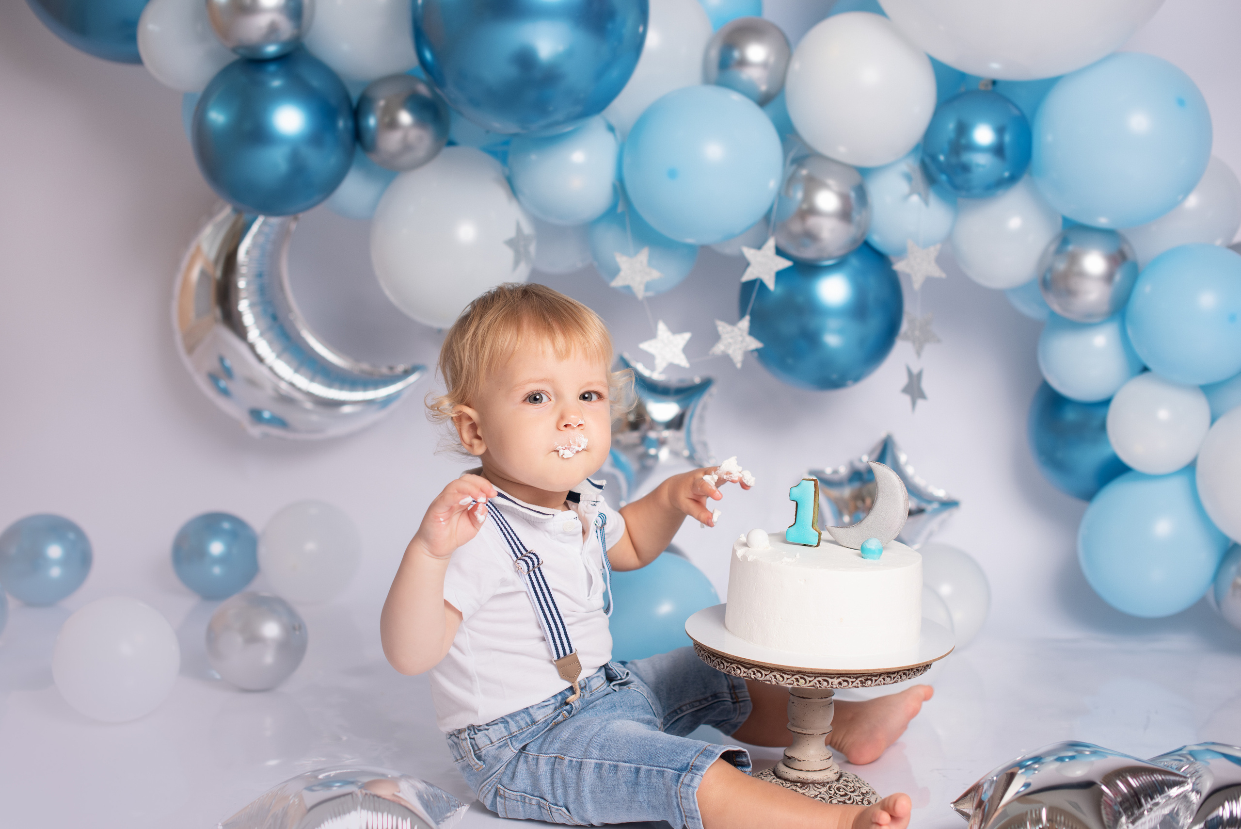 Годики. Фотограф Новорожденных во Владивостоке Ольга Галаницкая