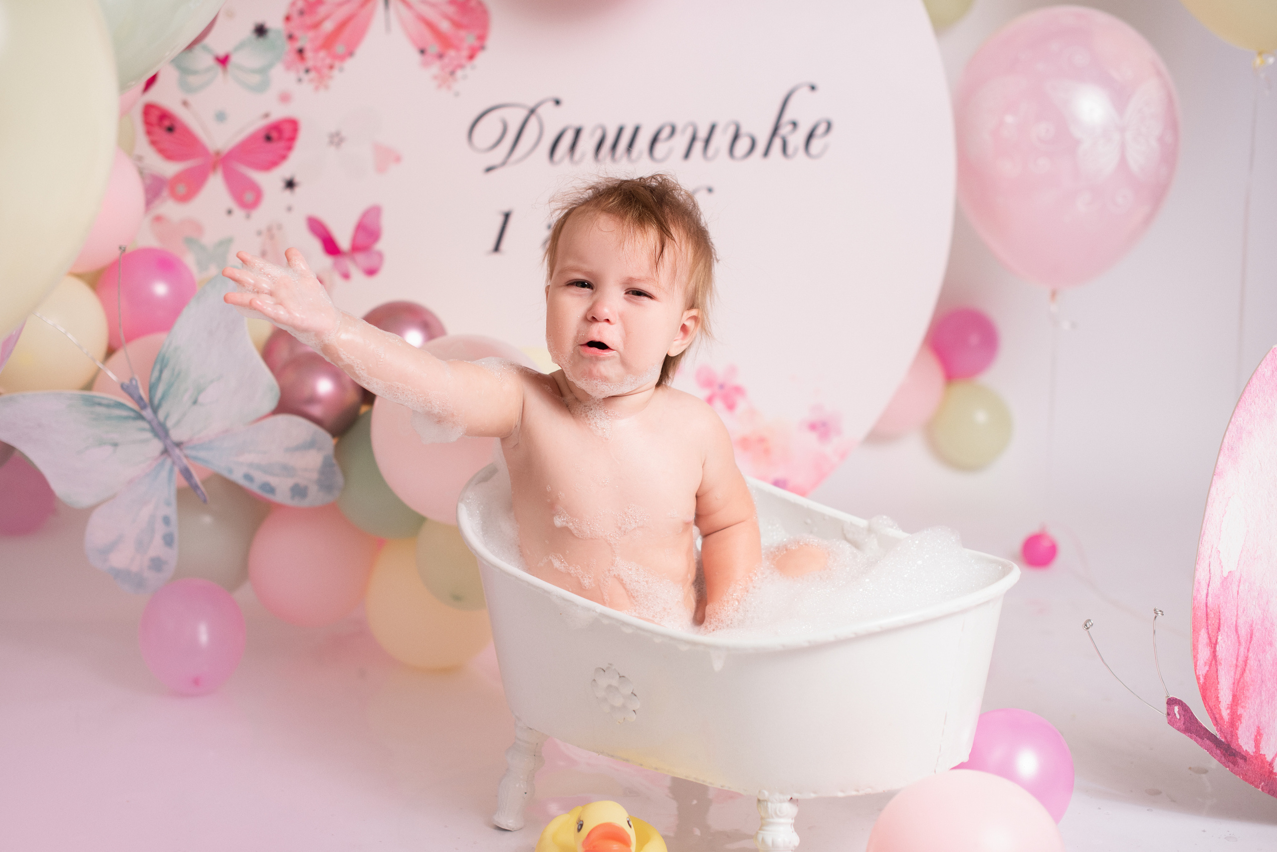 Годики. Фотограф Новорожденных во Владивостоке Ольга Галаницкая