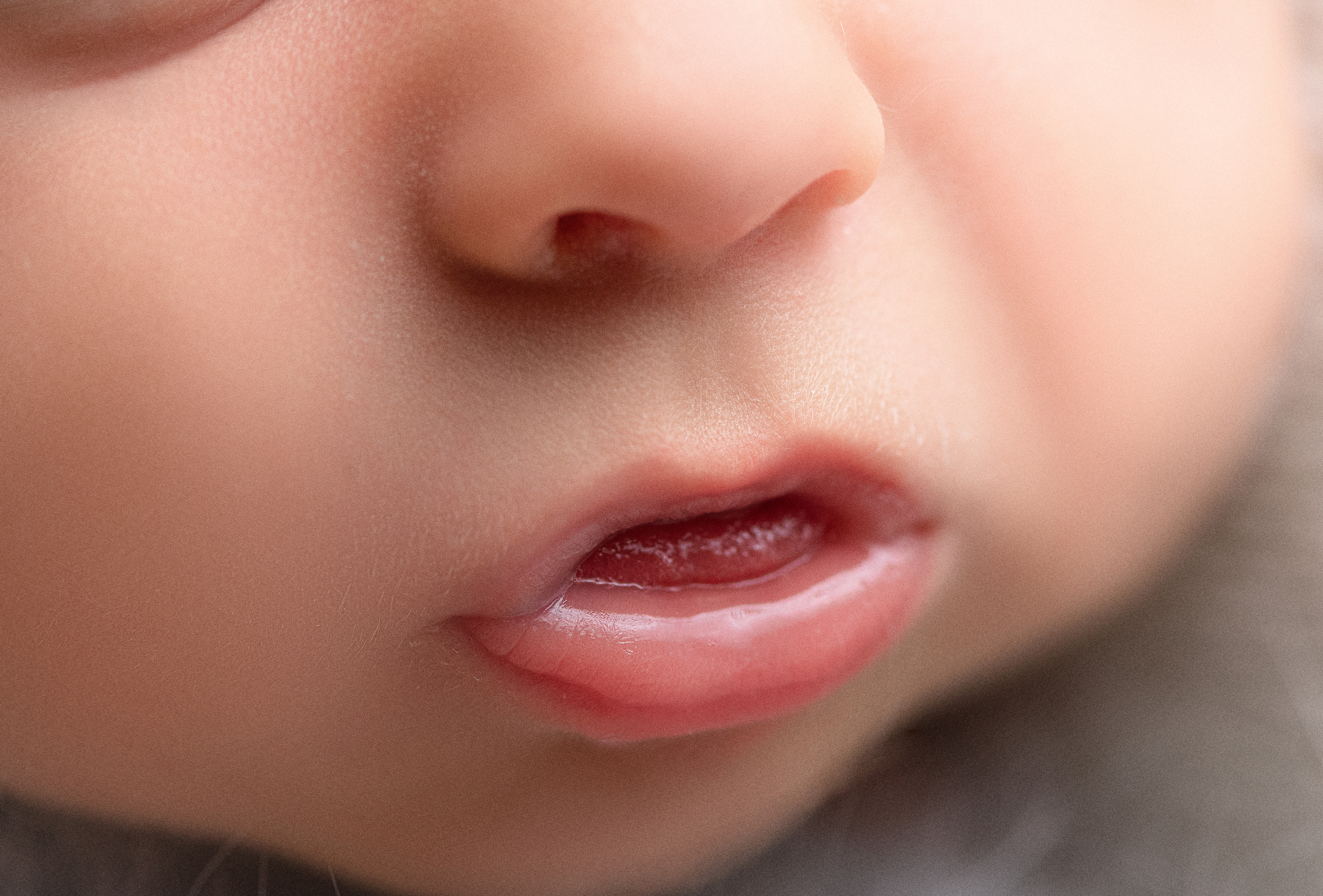 Макро. Фотограф Новорожденных во Владивостоке Ольга Галаницкая