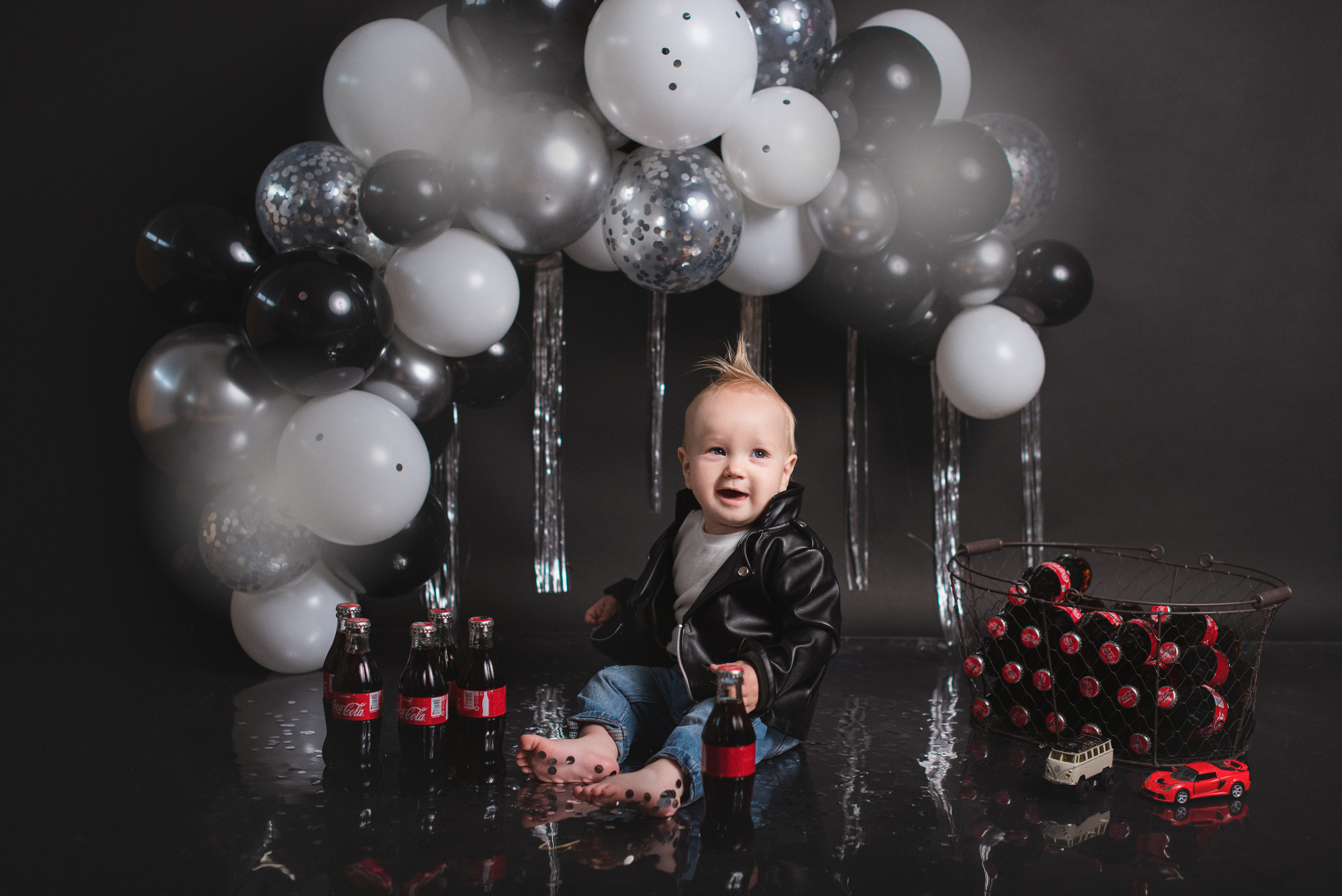 Годики. Фотограф Новорожденных во Владивостоке Ольга Галаницкая