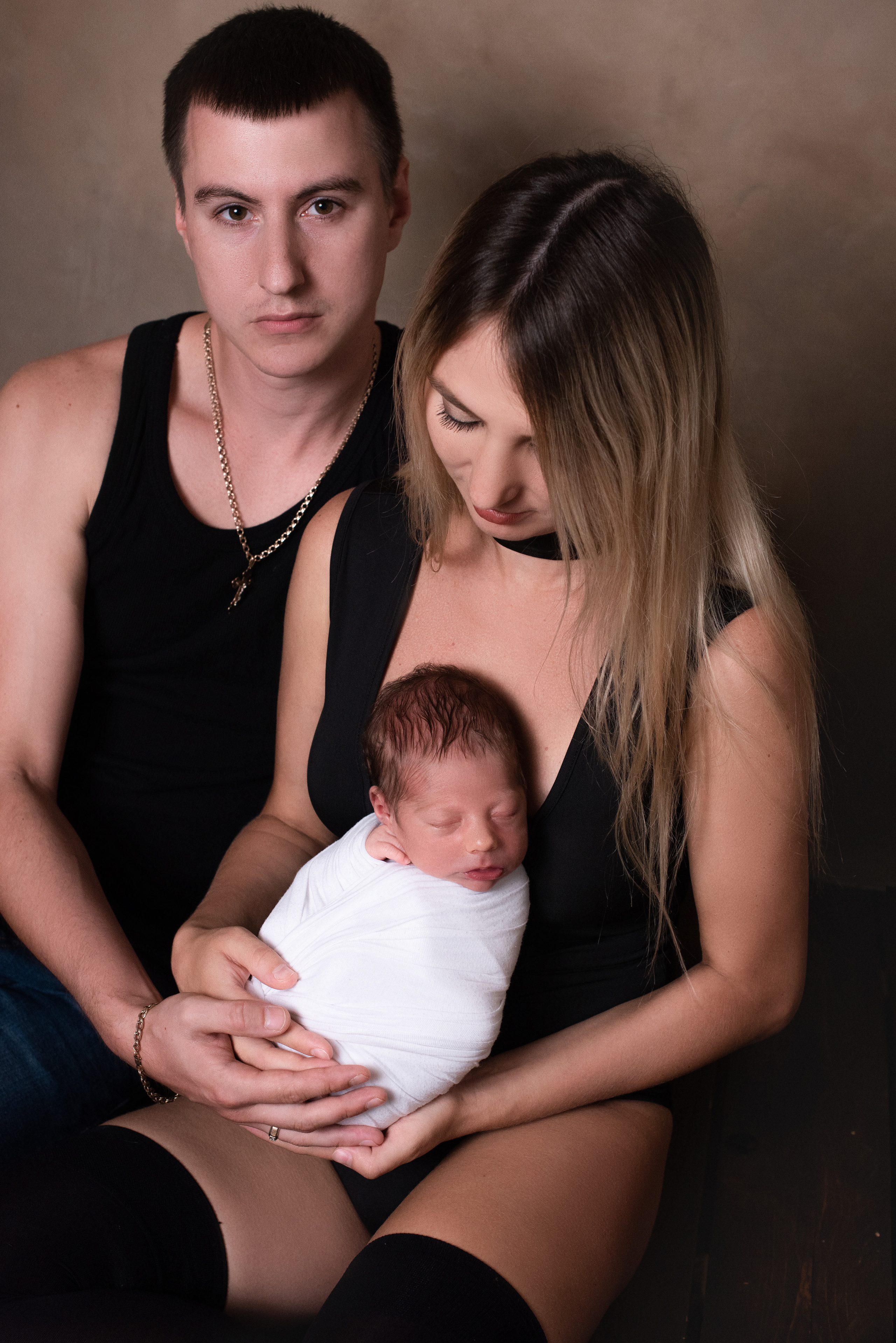 Новорожденные. Фотограф Новорожденных во Владивостоке Ольга Галаницкая