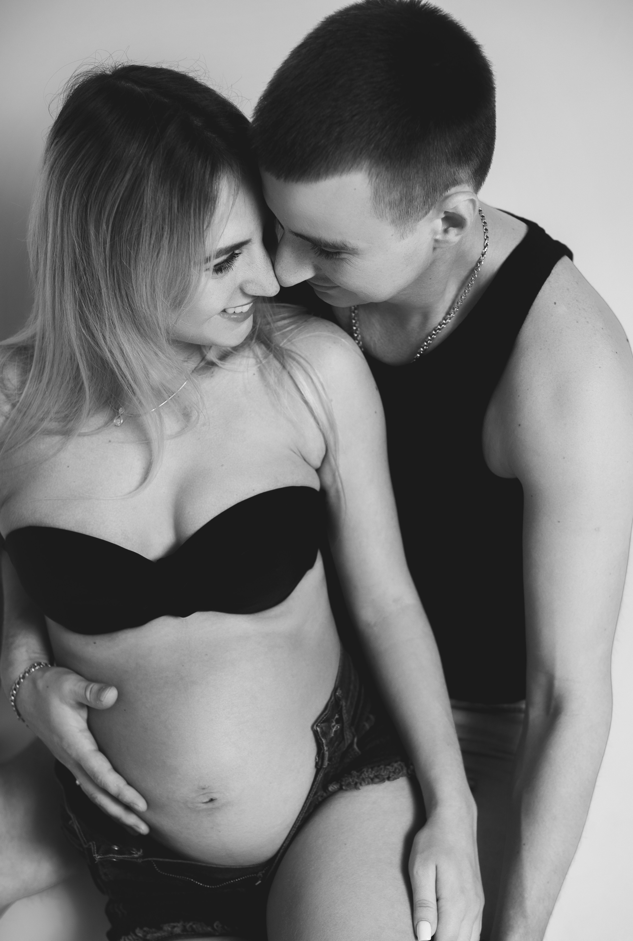 Скоро мама. Фотограф Новорожденных во Владивостоке Ольга Галаницкая