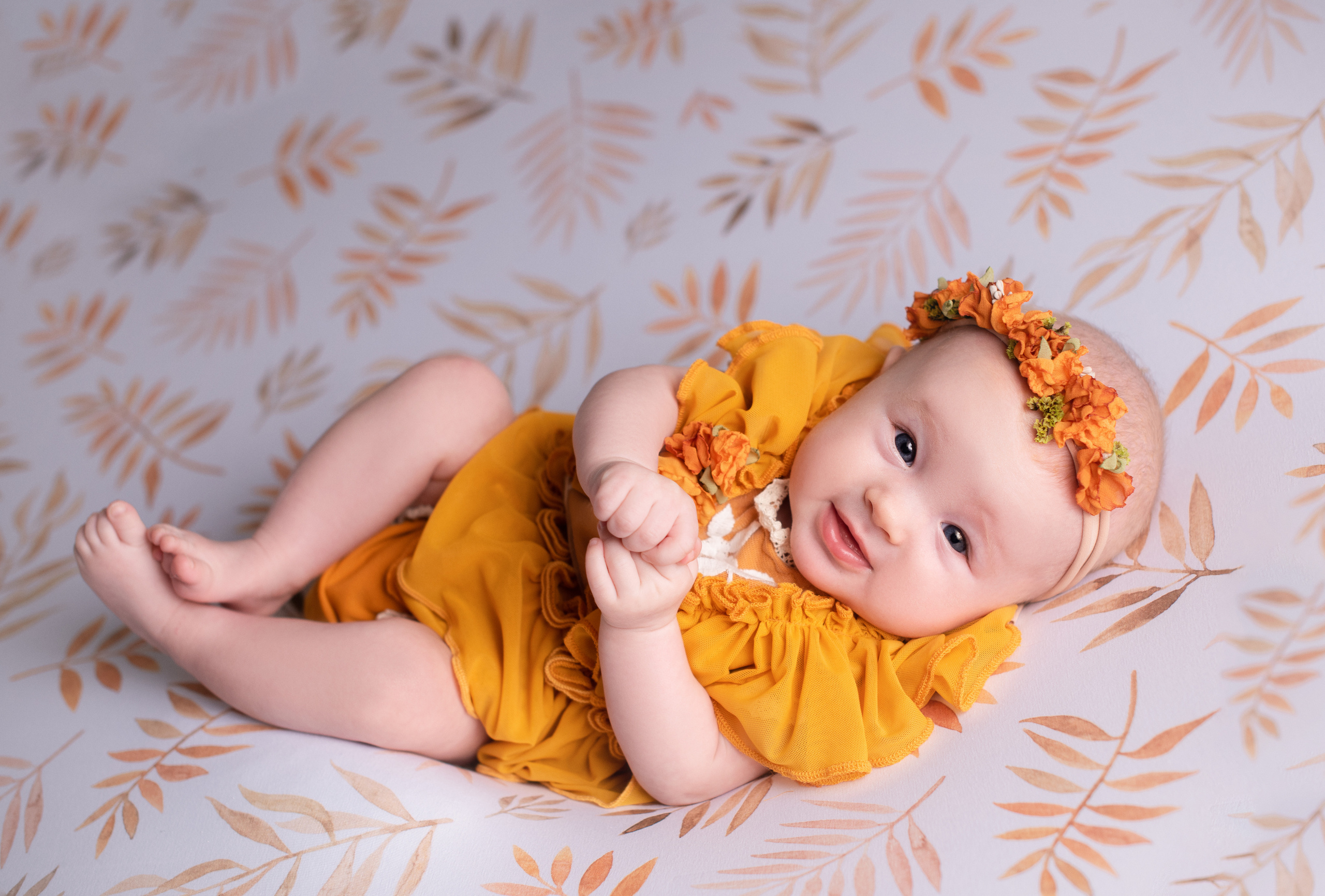 Малыши до года. Фотограф Новорожденных во Владивостоке Ольга Галаницкая