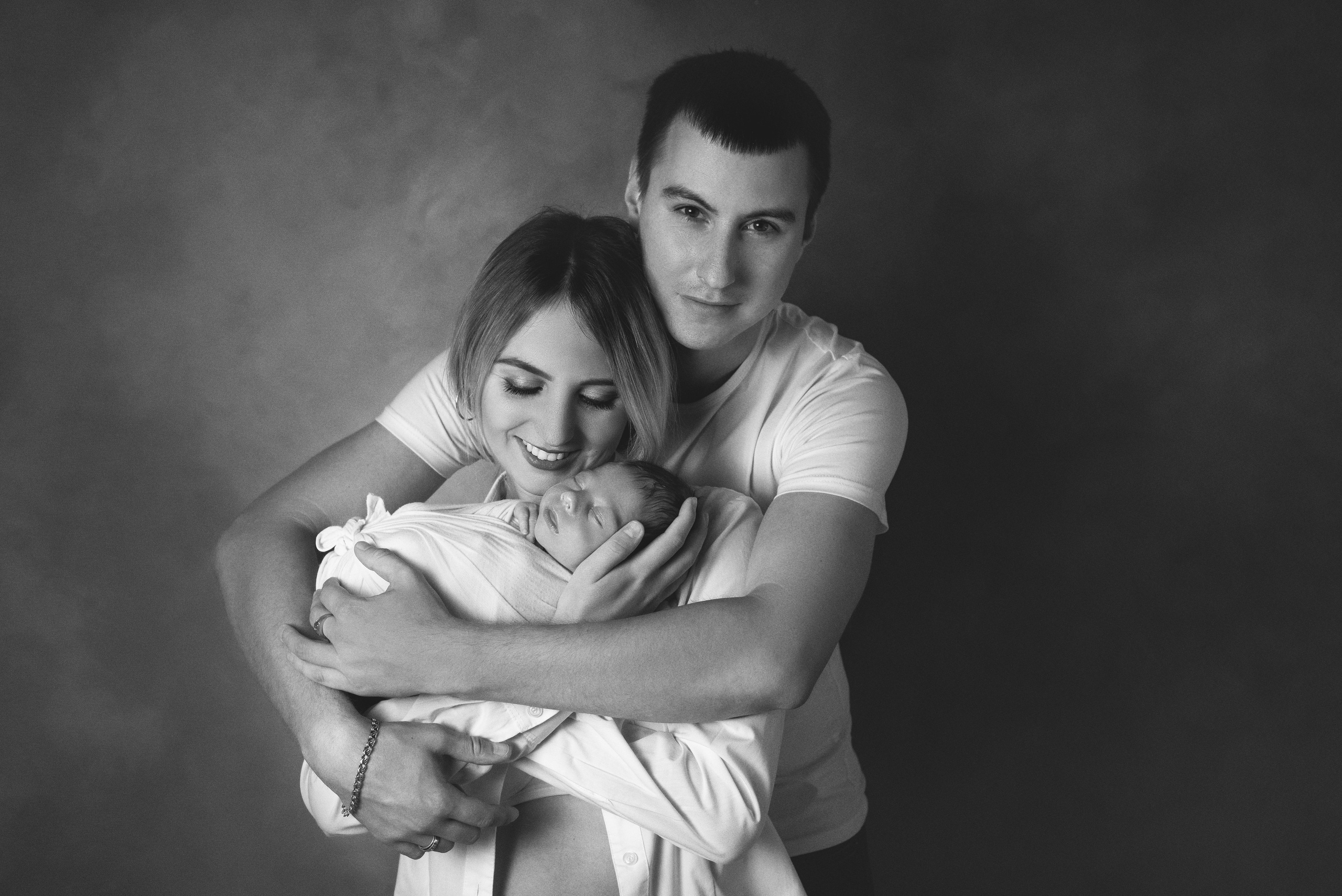 Новорожденные. Фотограф Новорожденных во Владивостоке Ольга Галаницкая