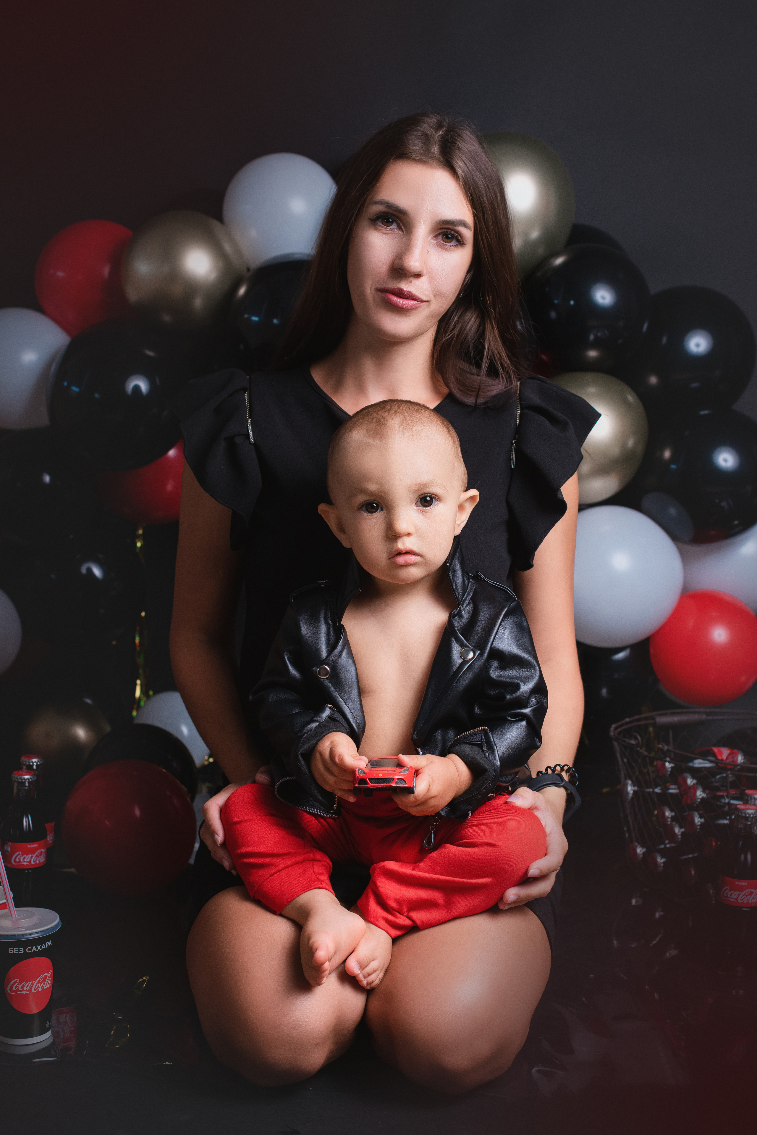 Годики. Фотограф Новорожденных во Владивостоке Ольга Галаницкая