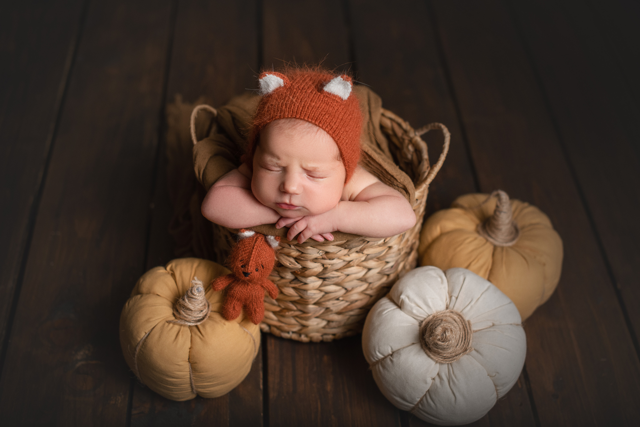 Новорожденные. Фотограф Новорожденных во Владивостоке Ольга Галаницкая
