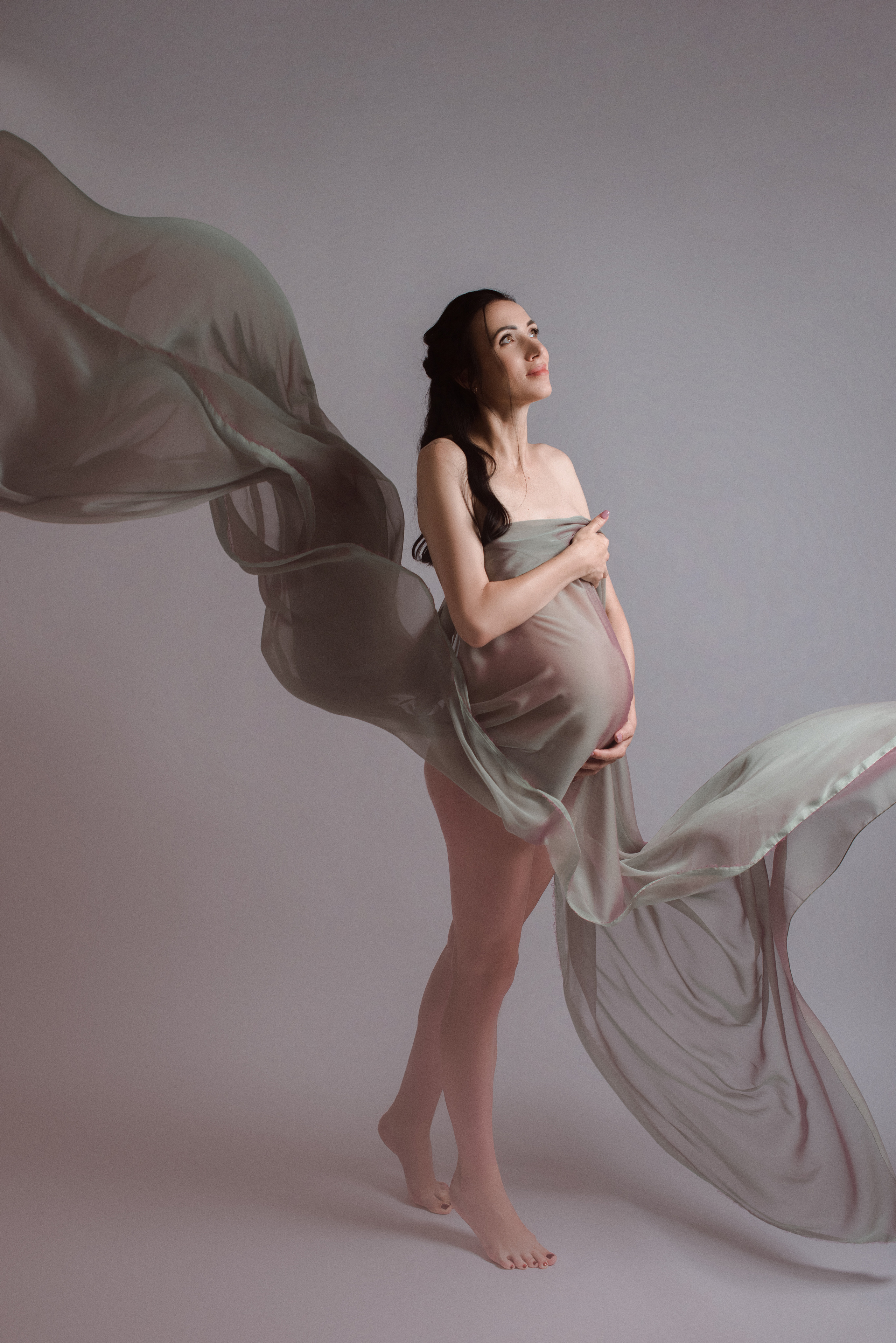 Скоро мама. Фотограф Новорожденных во Владивостоке Ольга Галаницкая