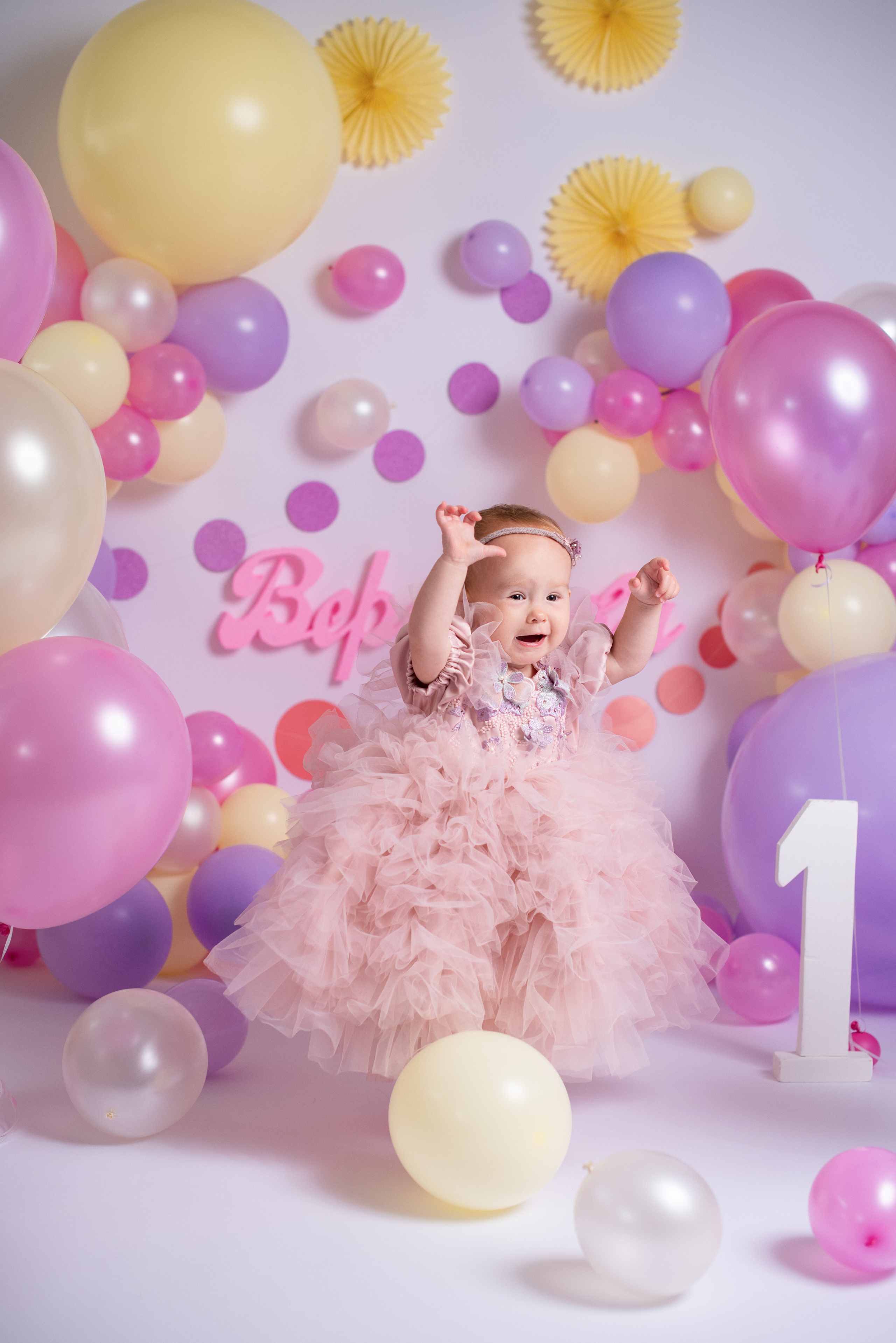 Годики. Фотограф Новорожденных во Владивостоке Ольга Галаницкая