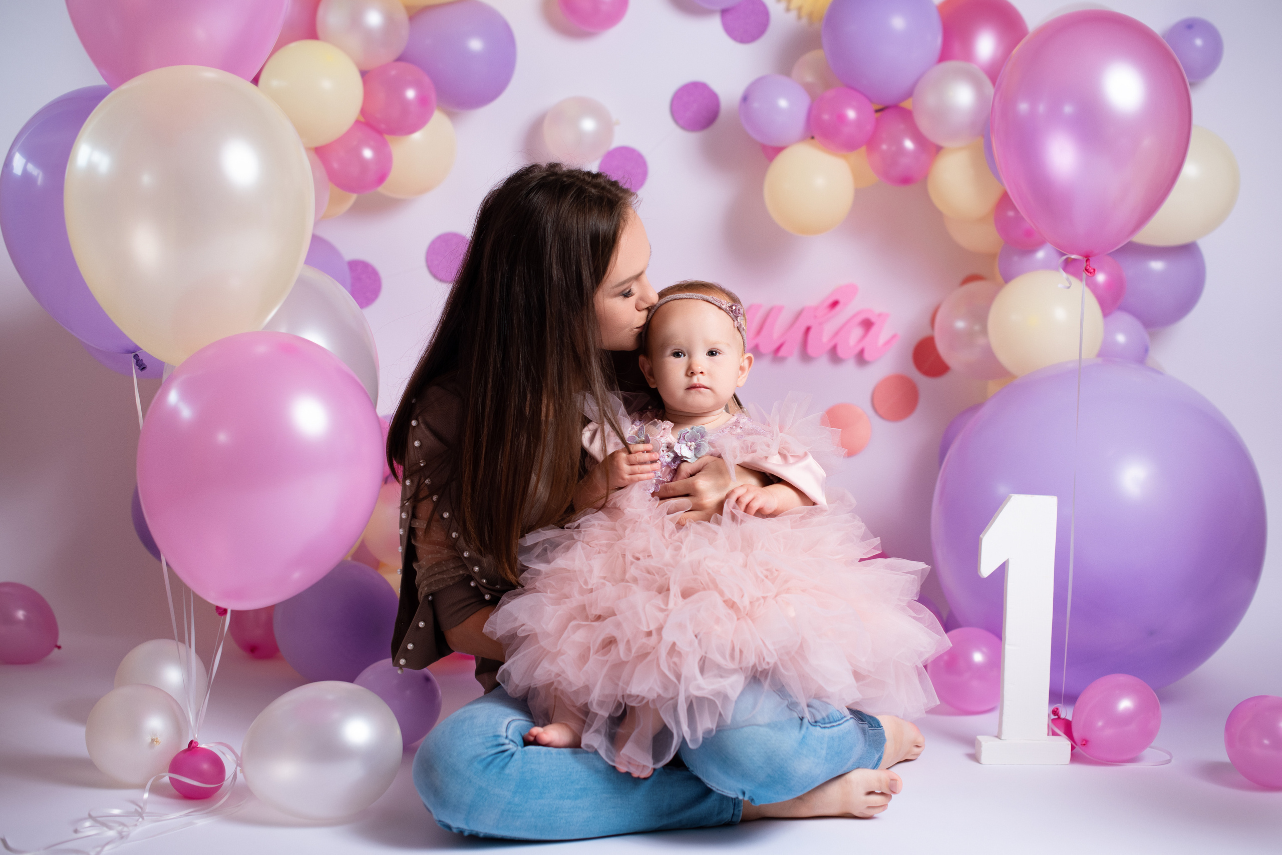 Годики. Фотограф Новорожденных во Владивостоке Ольга Галаницкая