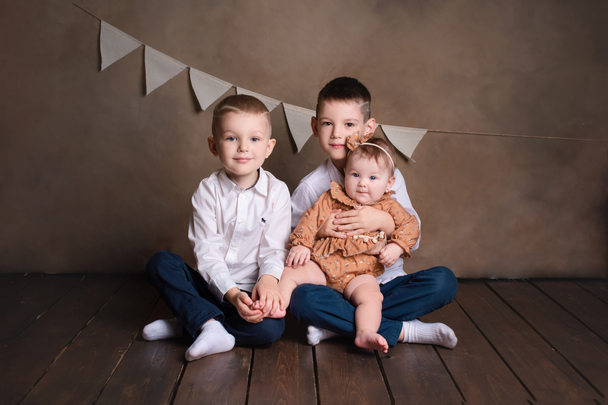 Малыши до года. Фотограф Новорожденных во Владивостоке Ольга Галаницкая