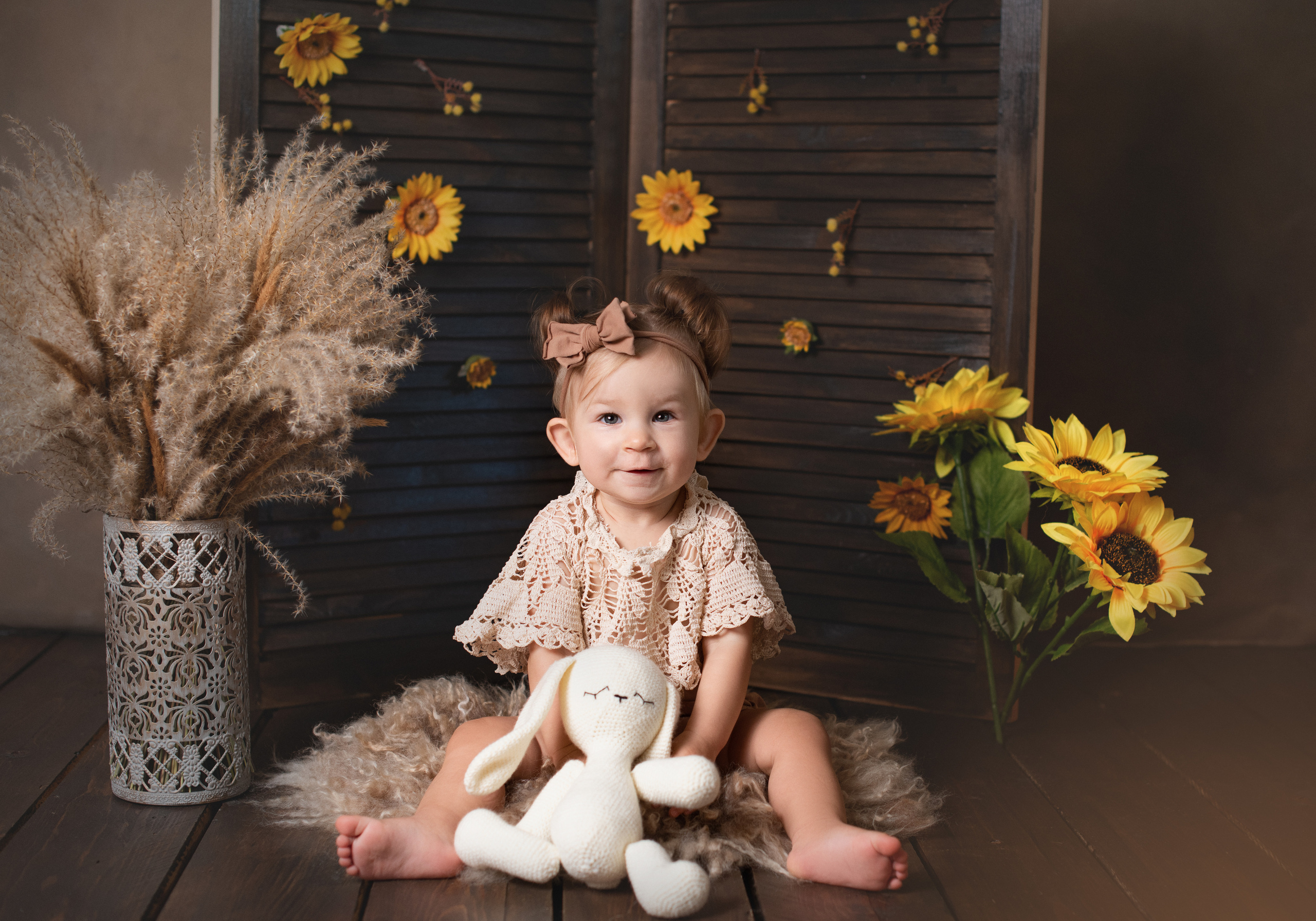 Годики. Фотограф Новорожденных во Владивостоке Ольга Галаницкая