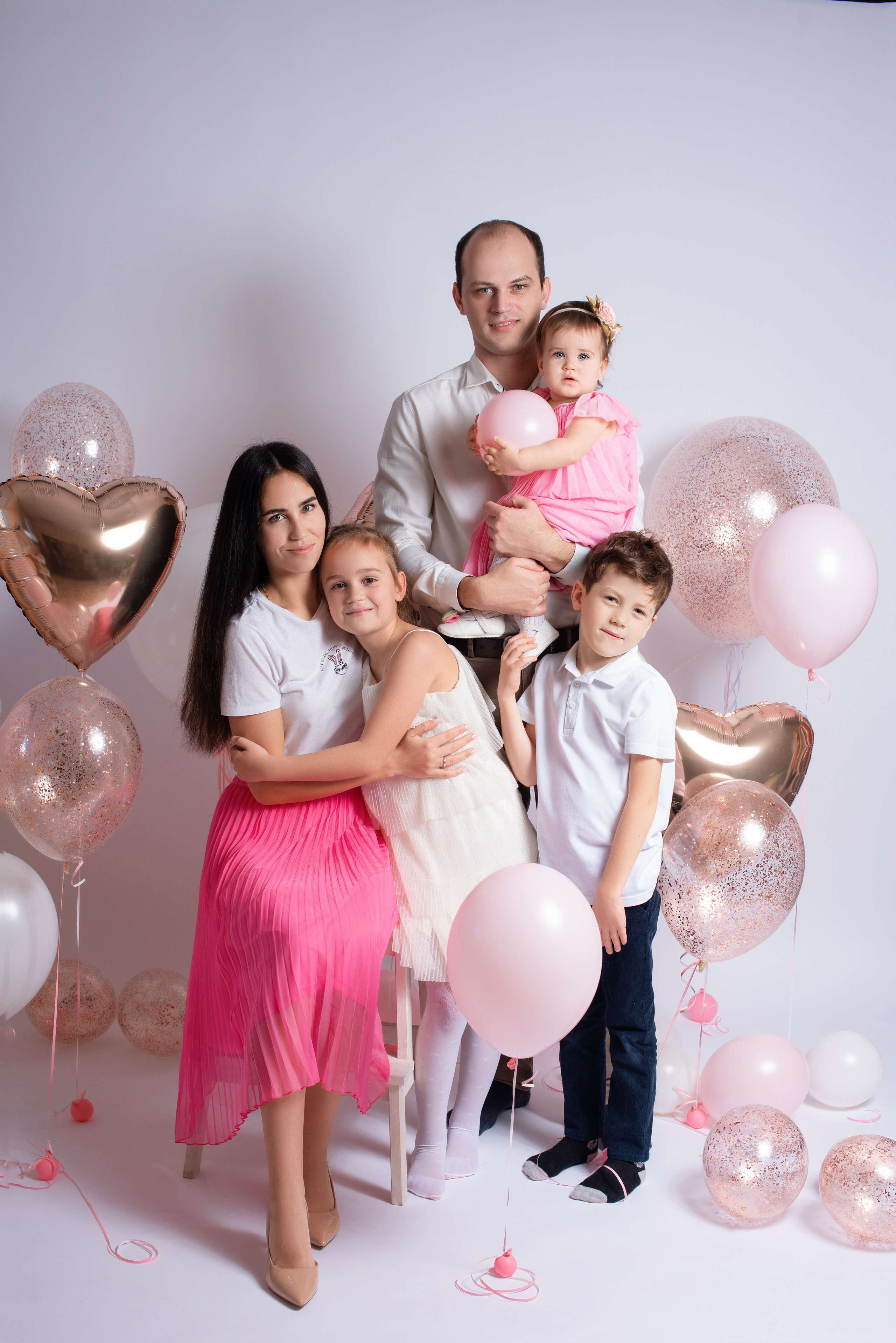 Годики. Фотограф Новорожденных во Владивостоке Ольга Галаницкая