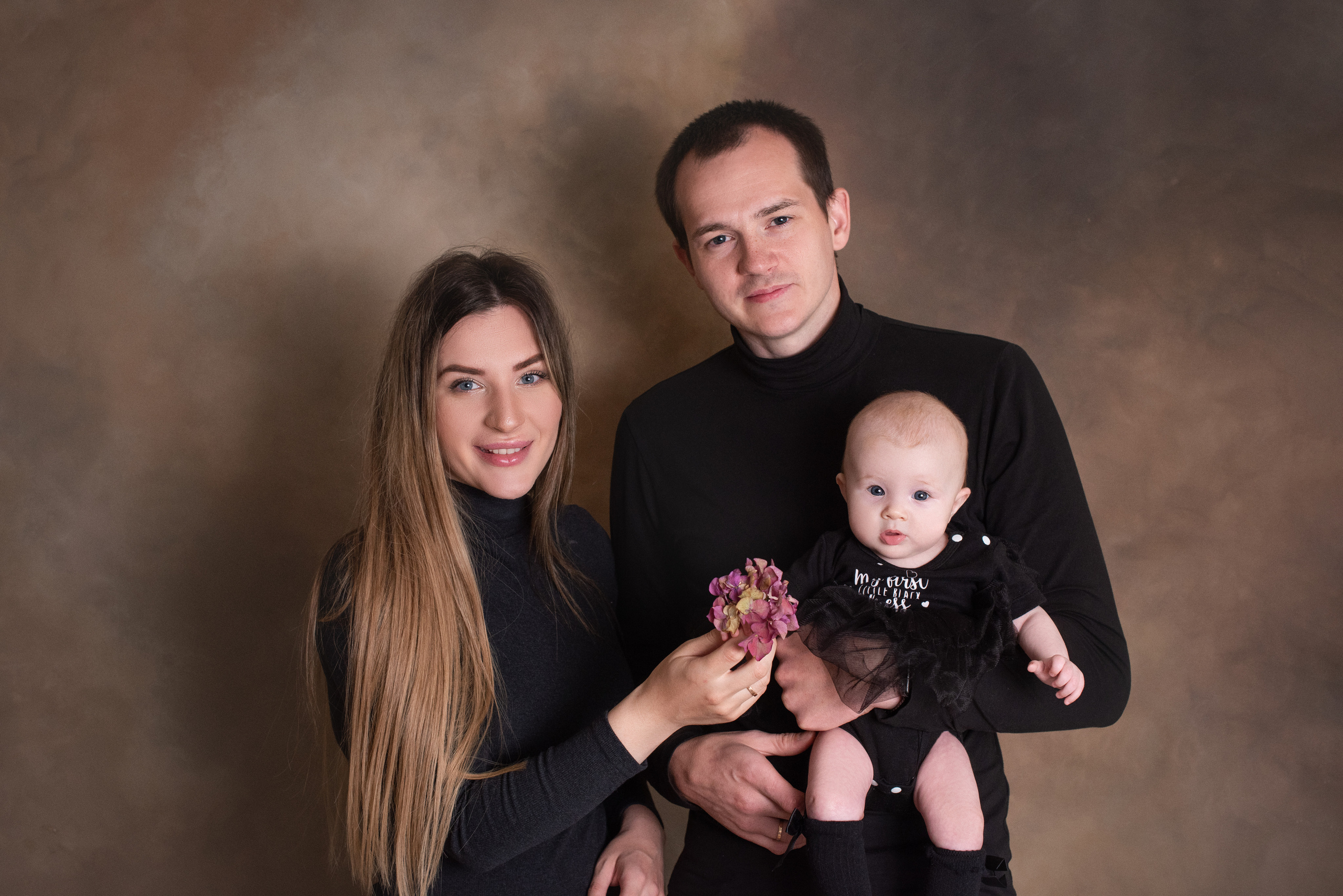 Малыши до года. Фотограф Новорожденных во Владивостоке Ольга Галаницкая