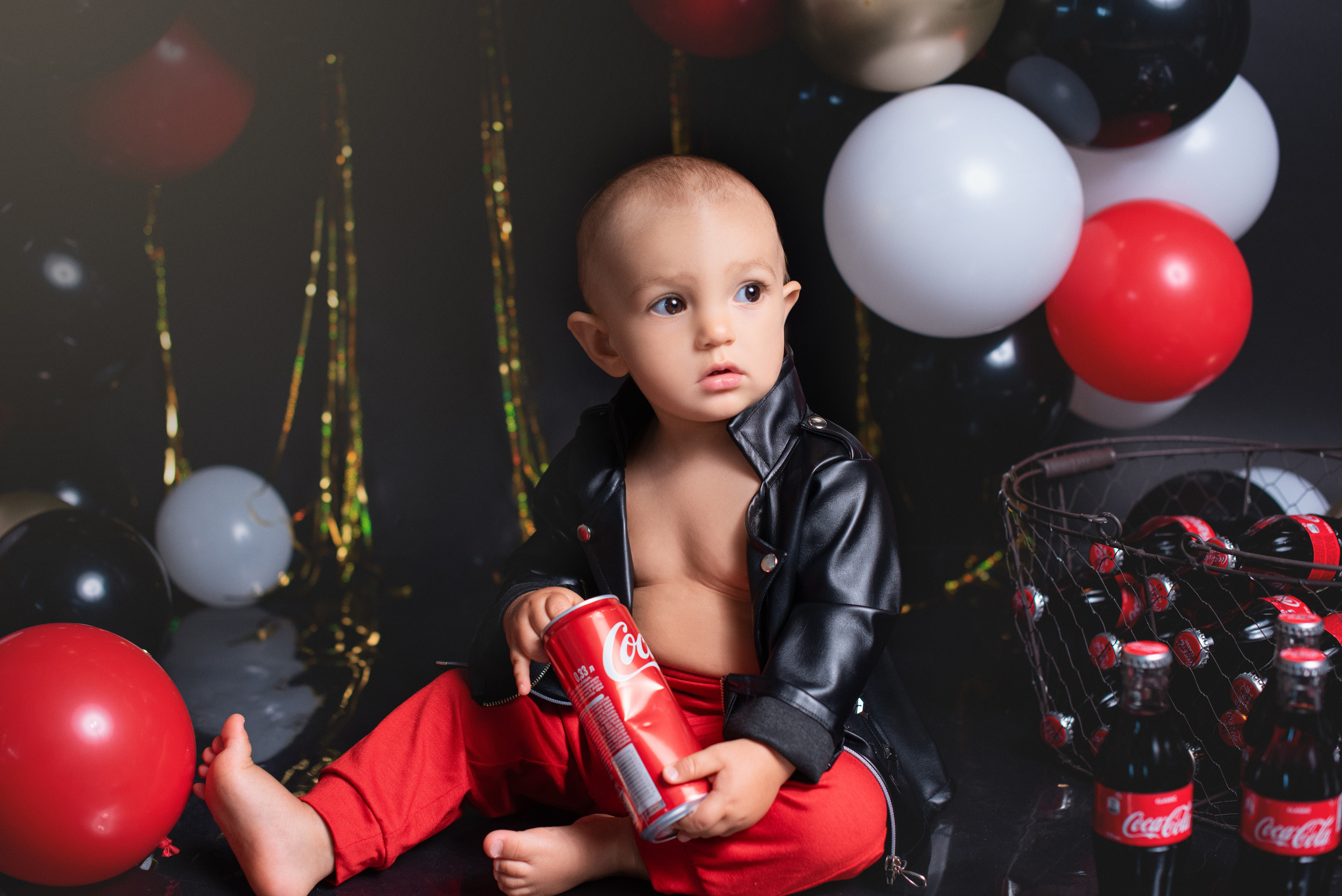 Годики. Фотограф Новорожденных во Владивостоке Ольга Галаницкая