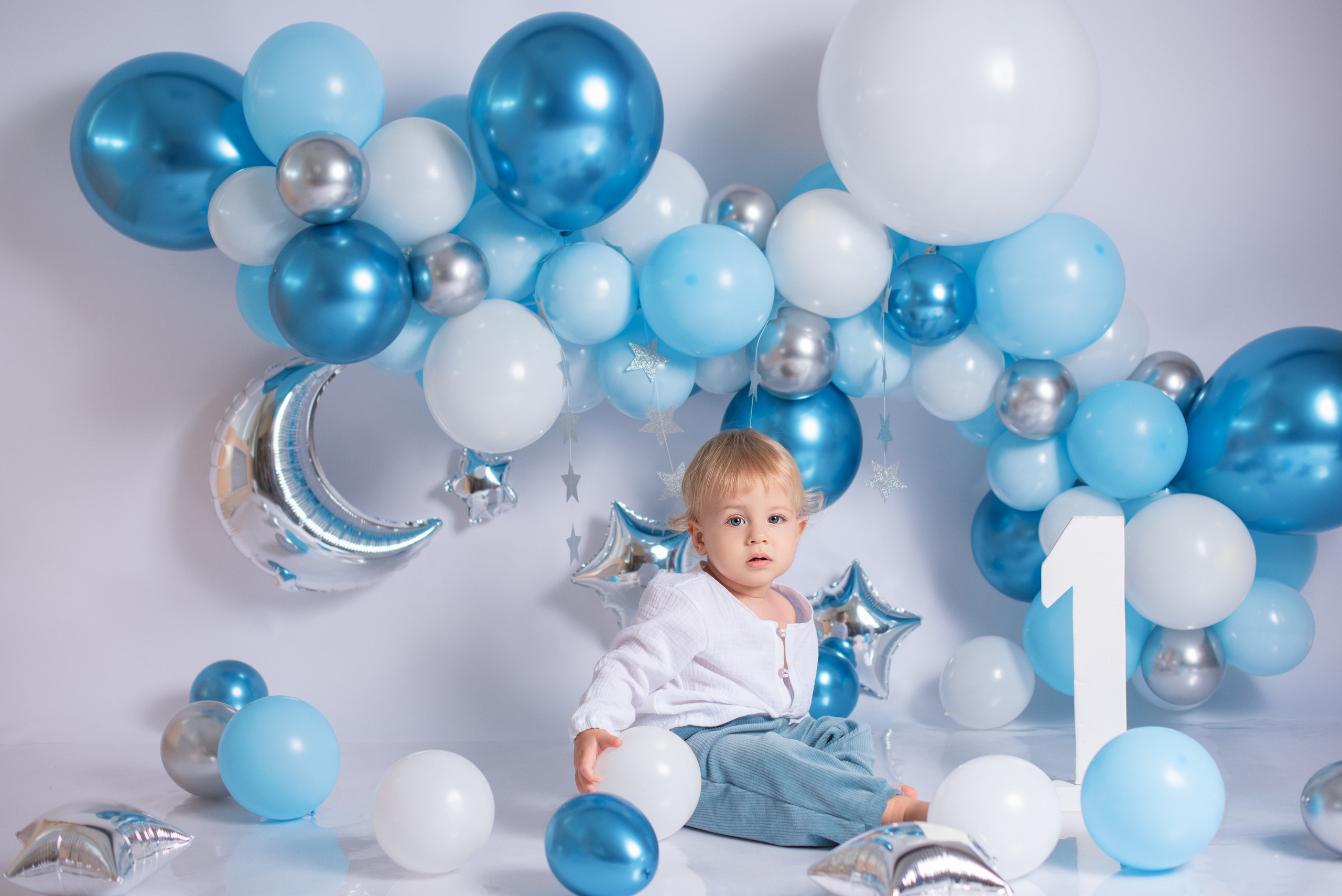 Годики. Фотограф Новорожденных во Владивостоке Ольга Галаницкая