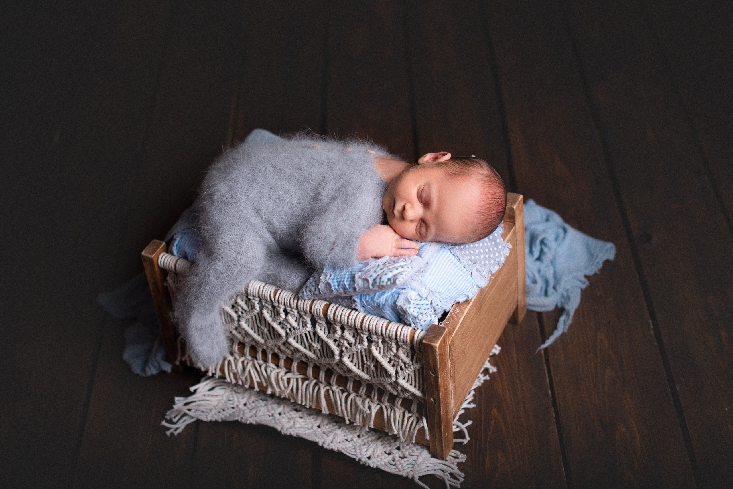 Новорожденные. Фотограф Новорожденных во Владивостоке Ольга Галаницкая